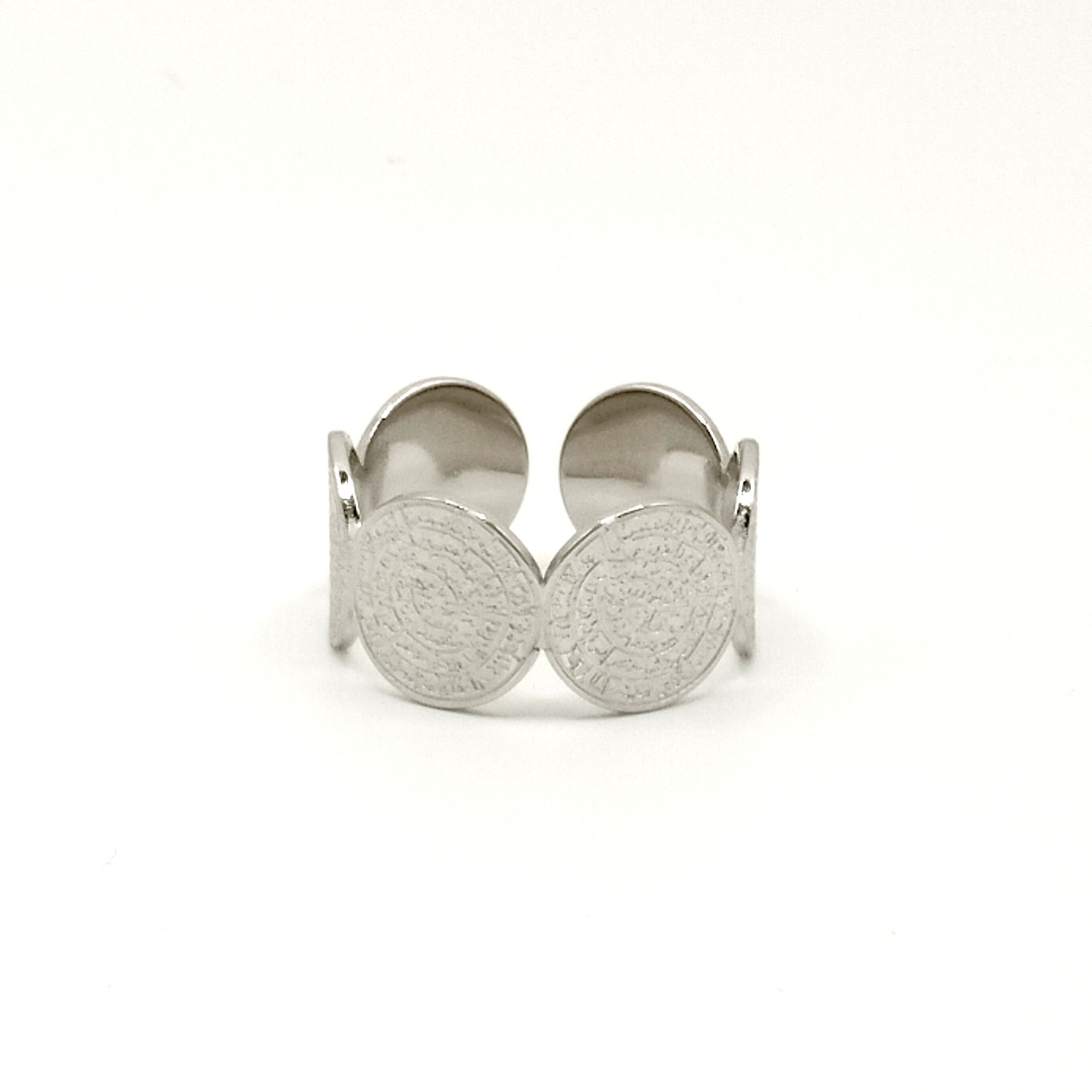 Δαχτυλίδι πολυτελείας στρογγυλά