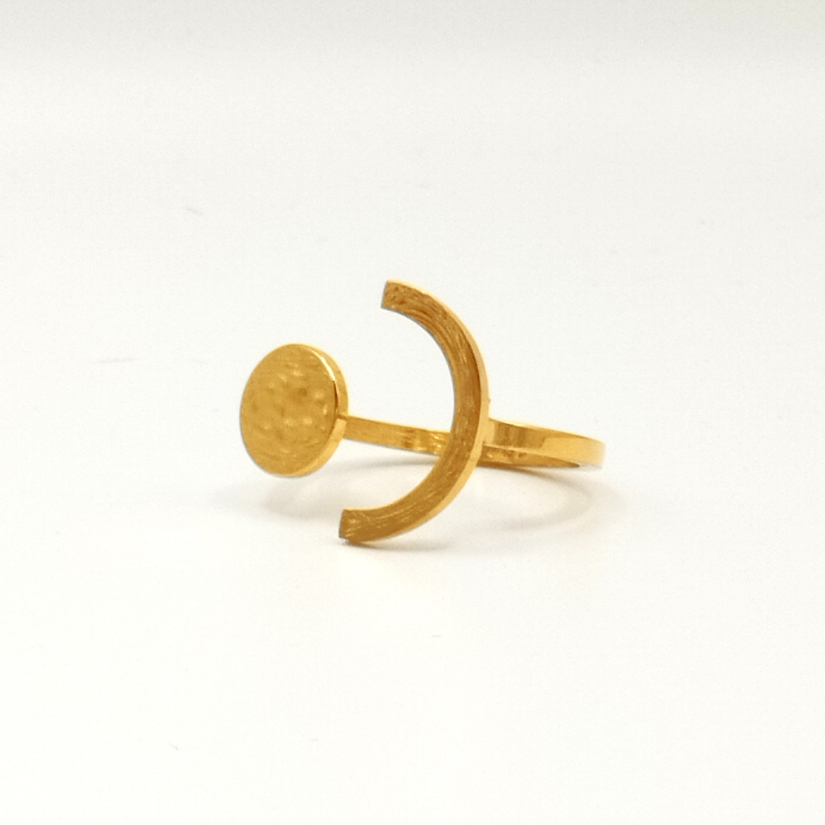 Δαχτυλίδι φεγγάρι