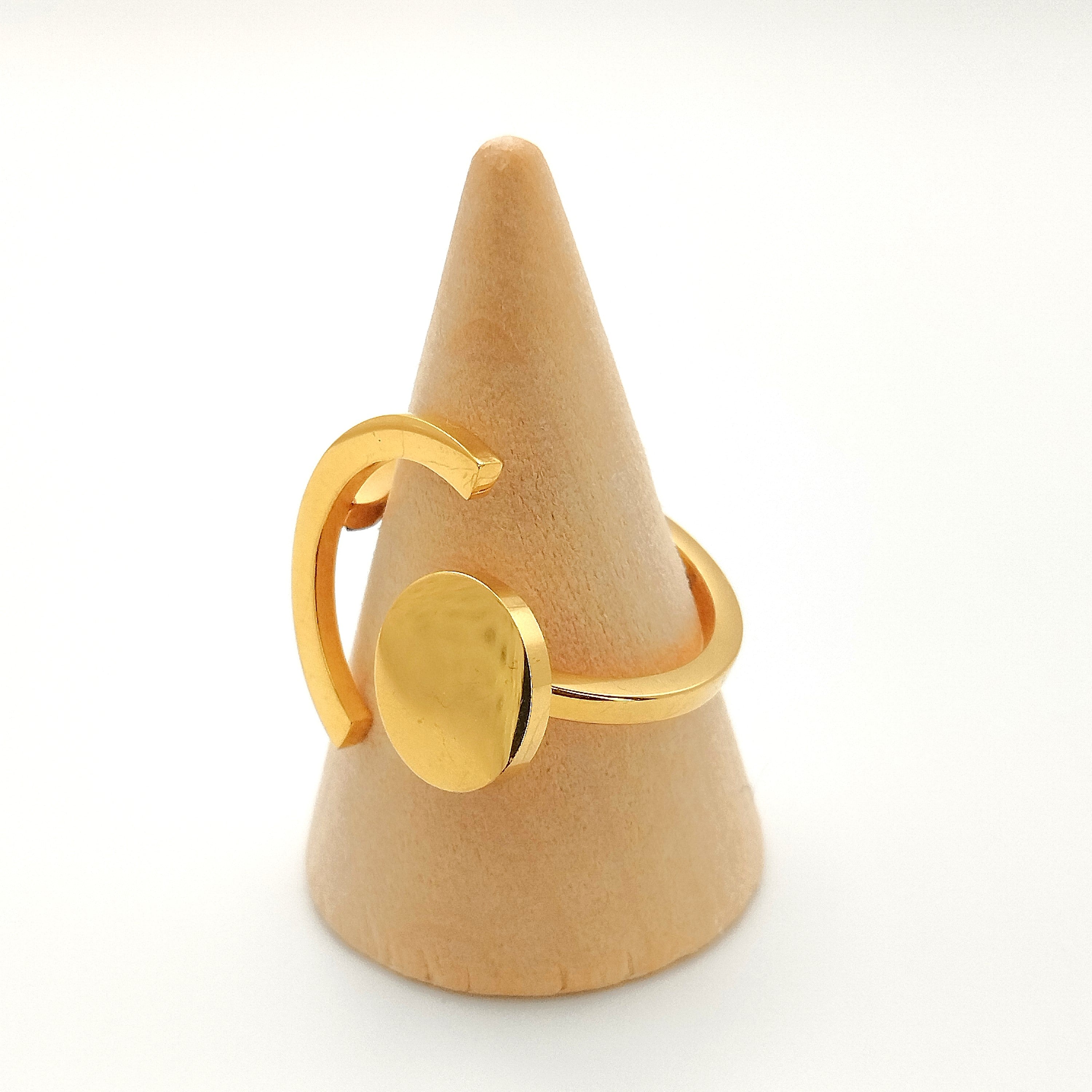 Δαχτυλίδι φεγγάρι