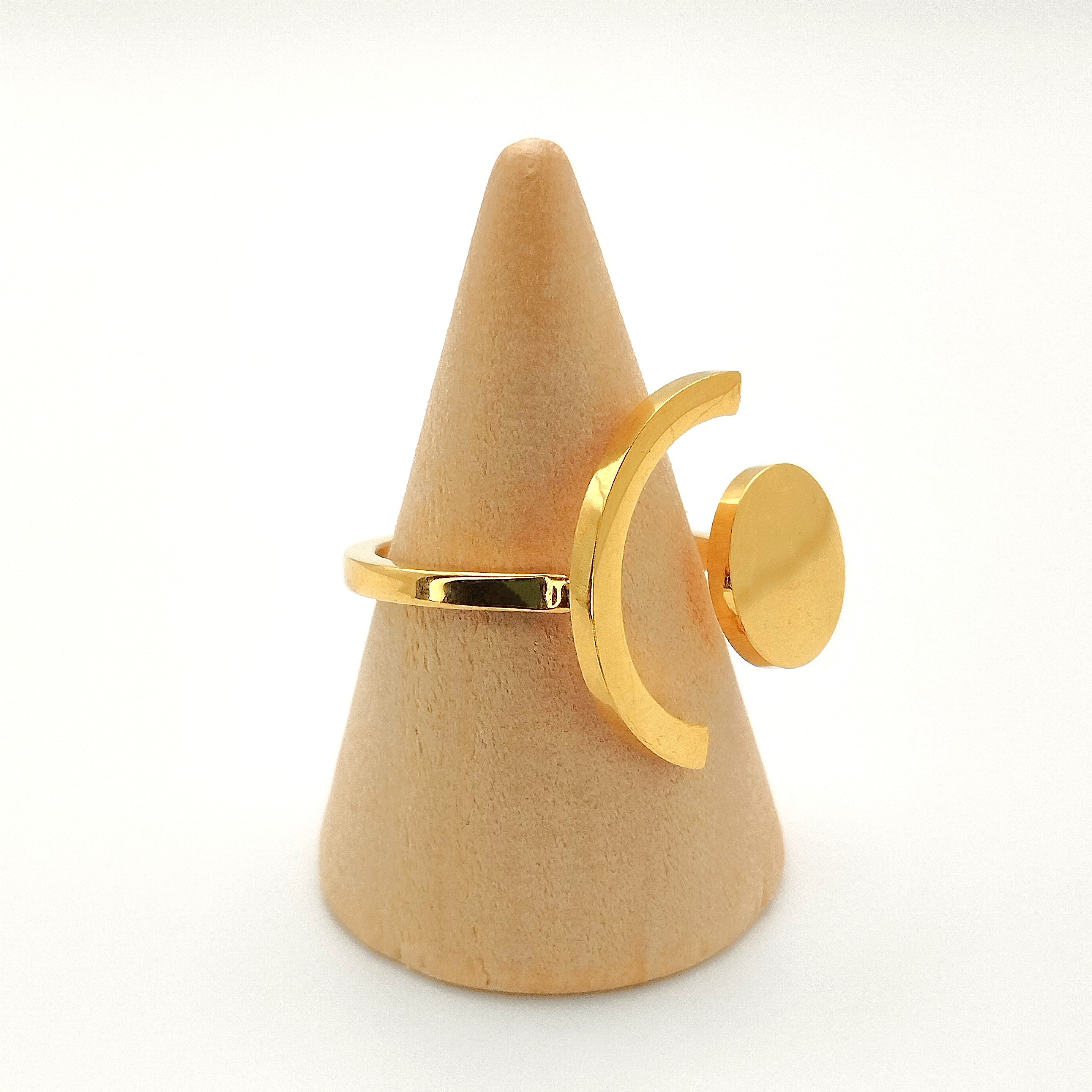 Δαχτυλίδι φεγγάρι