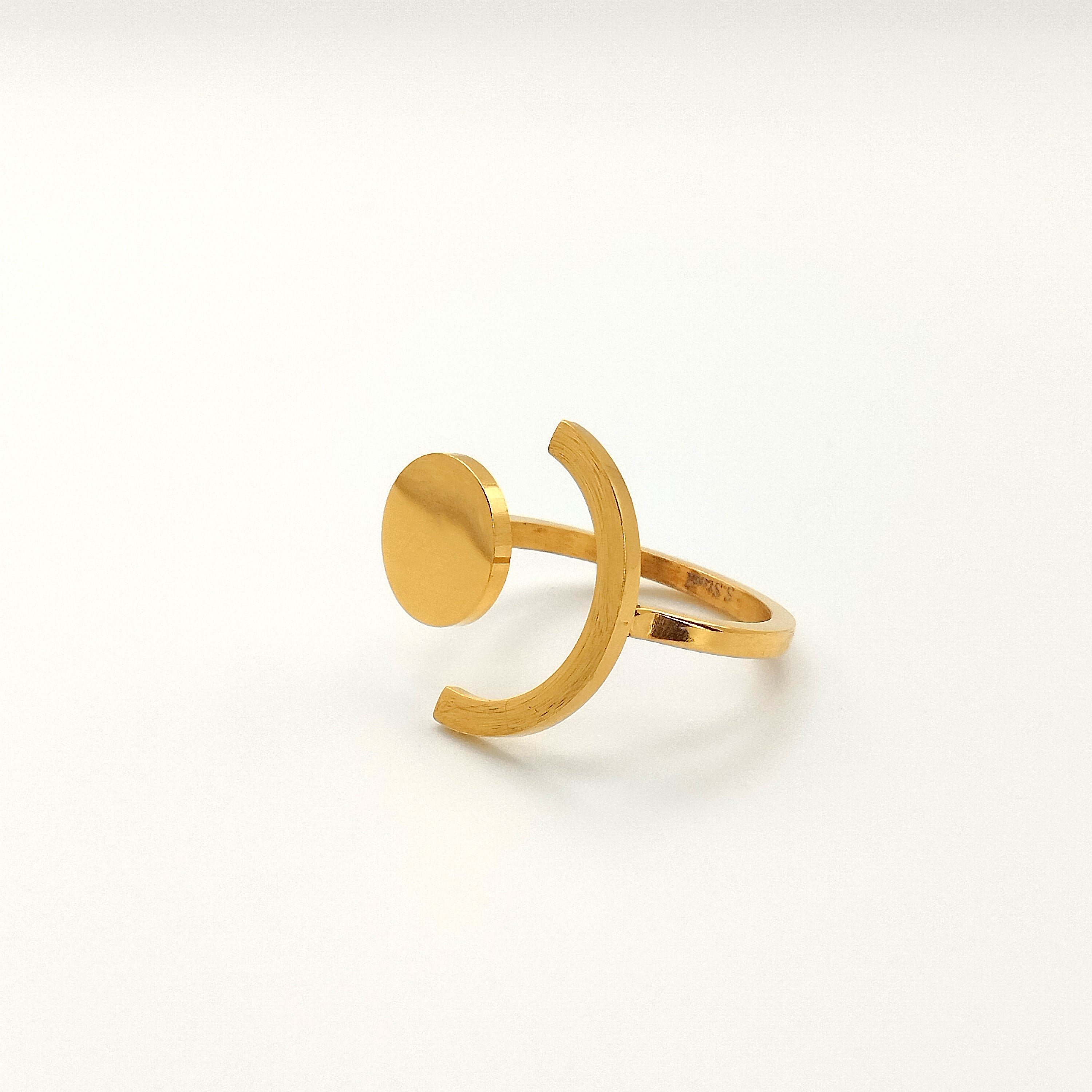 Δαχτυλίδι φεγγάρι