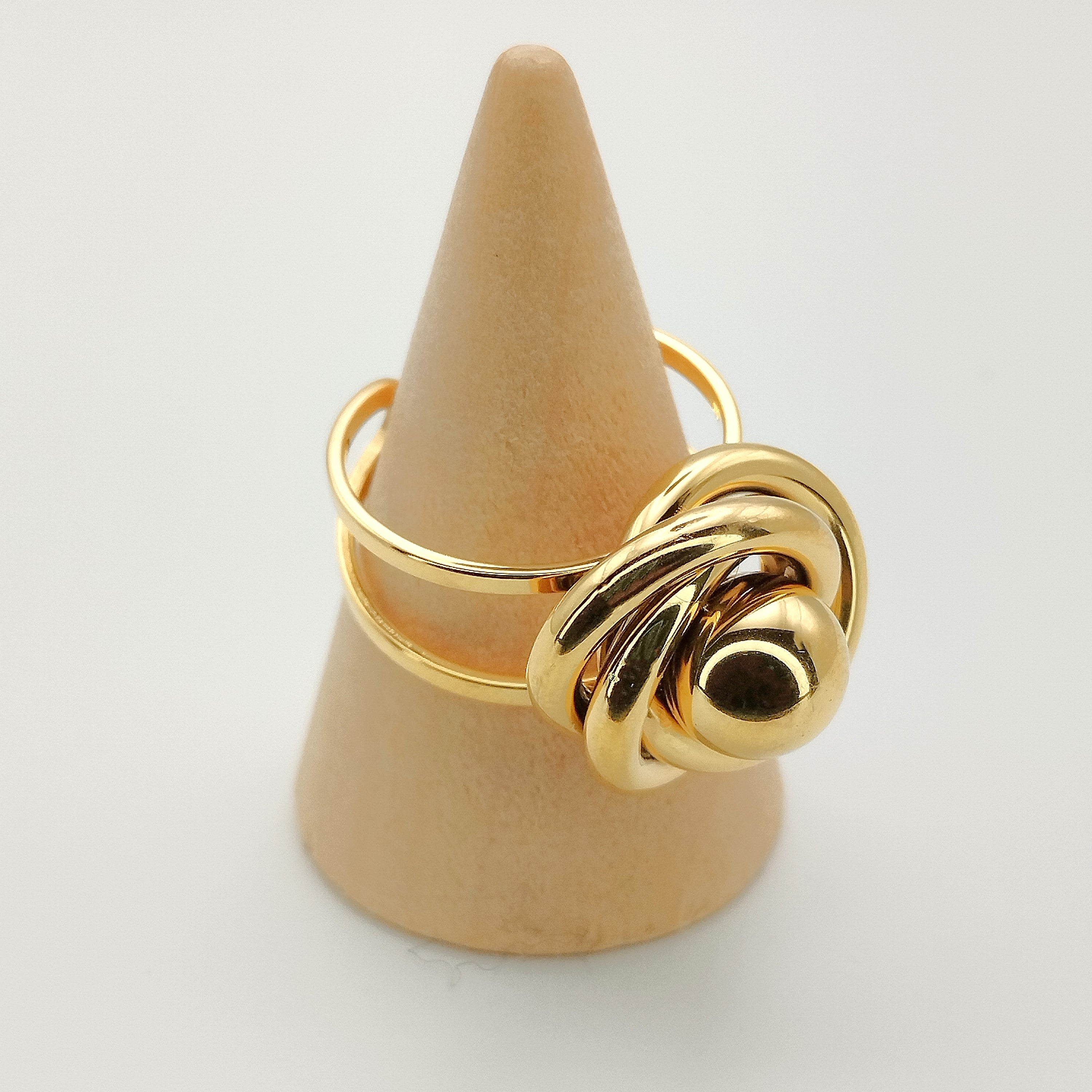 Δαχτυλίδι τριαντάφυλλο