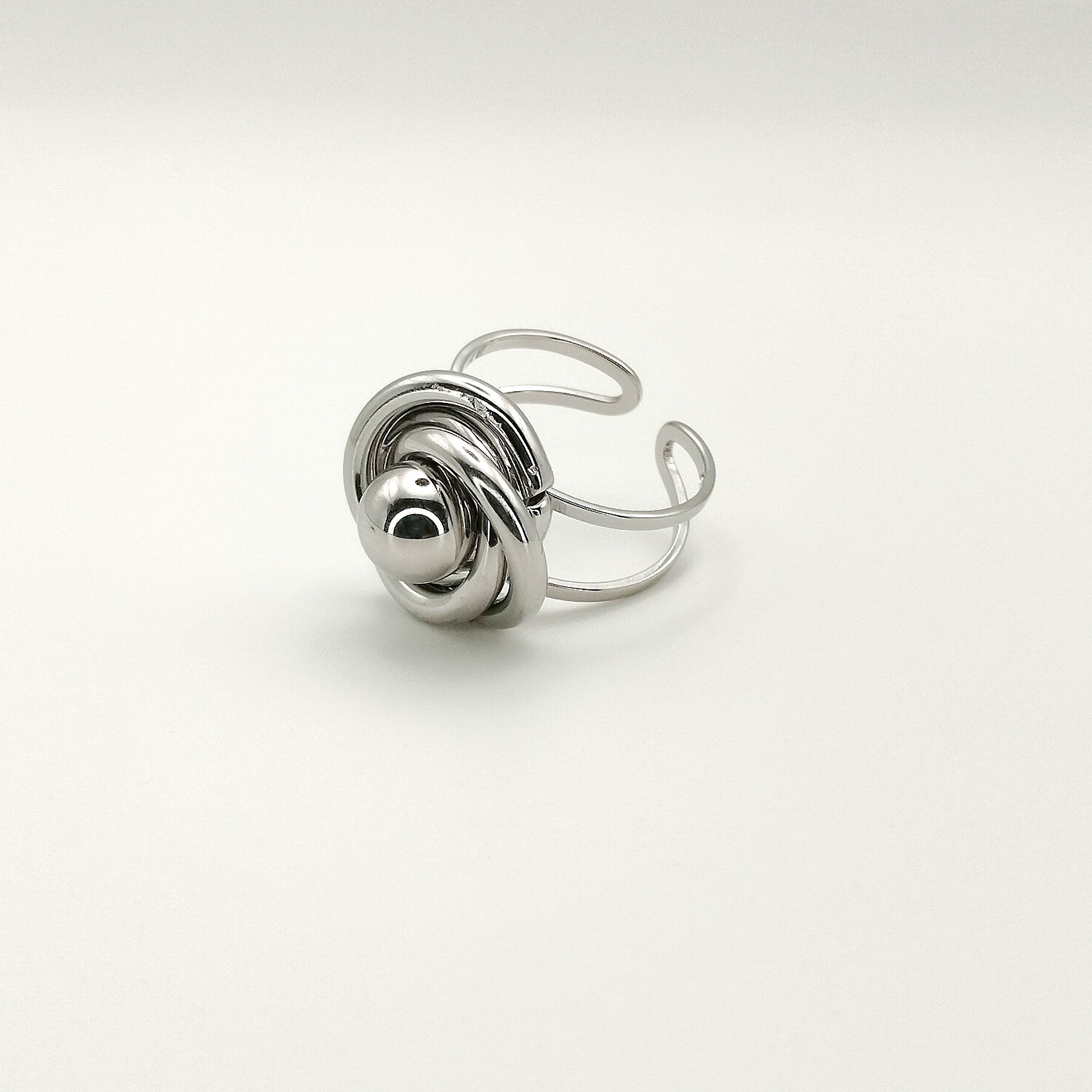 Δαχτυλίδι τριαντάφυλλο