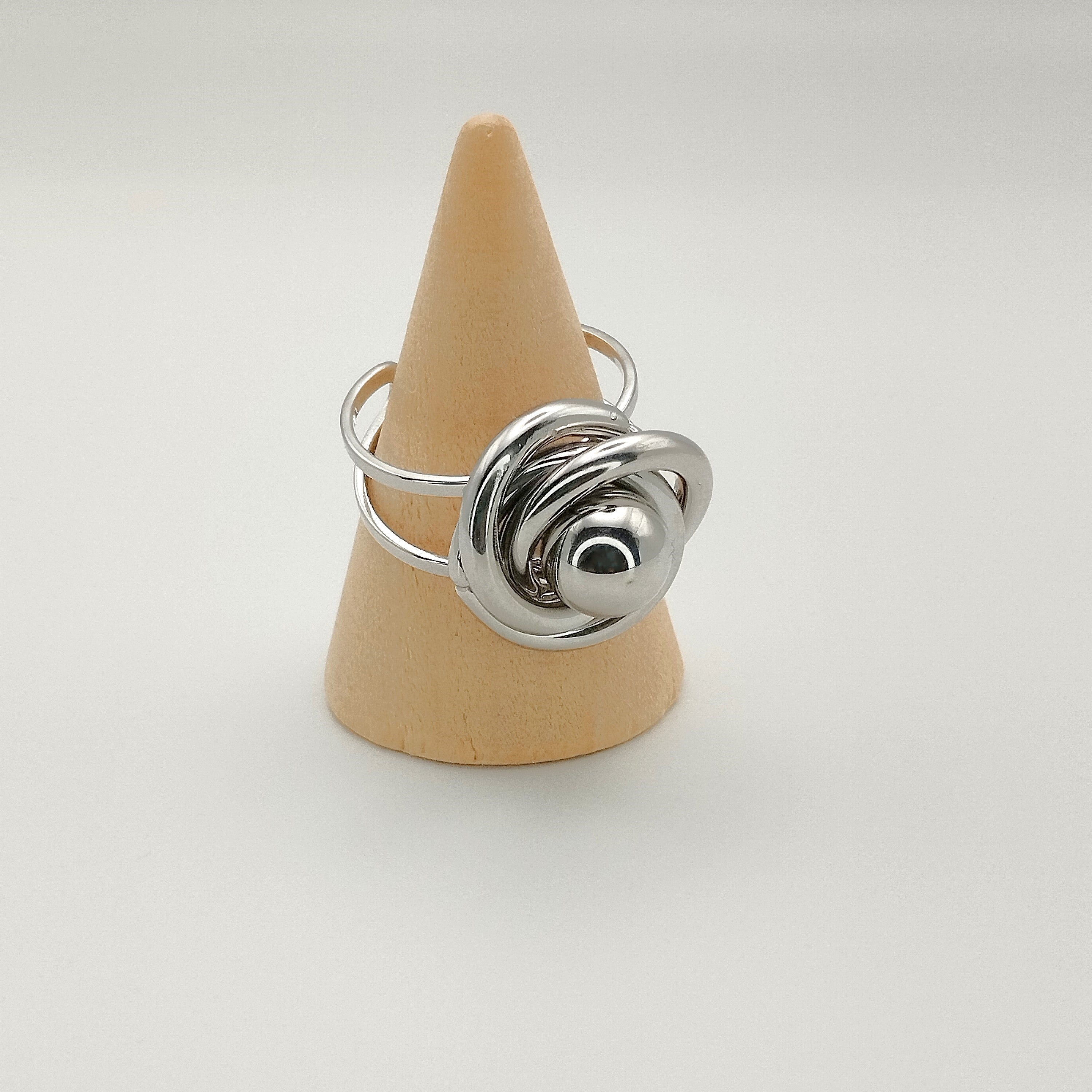 Δαχτυλίδι τριαντάφυλλο