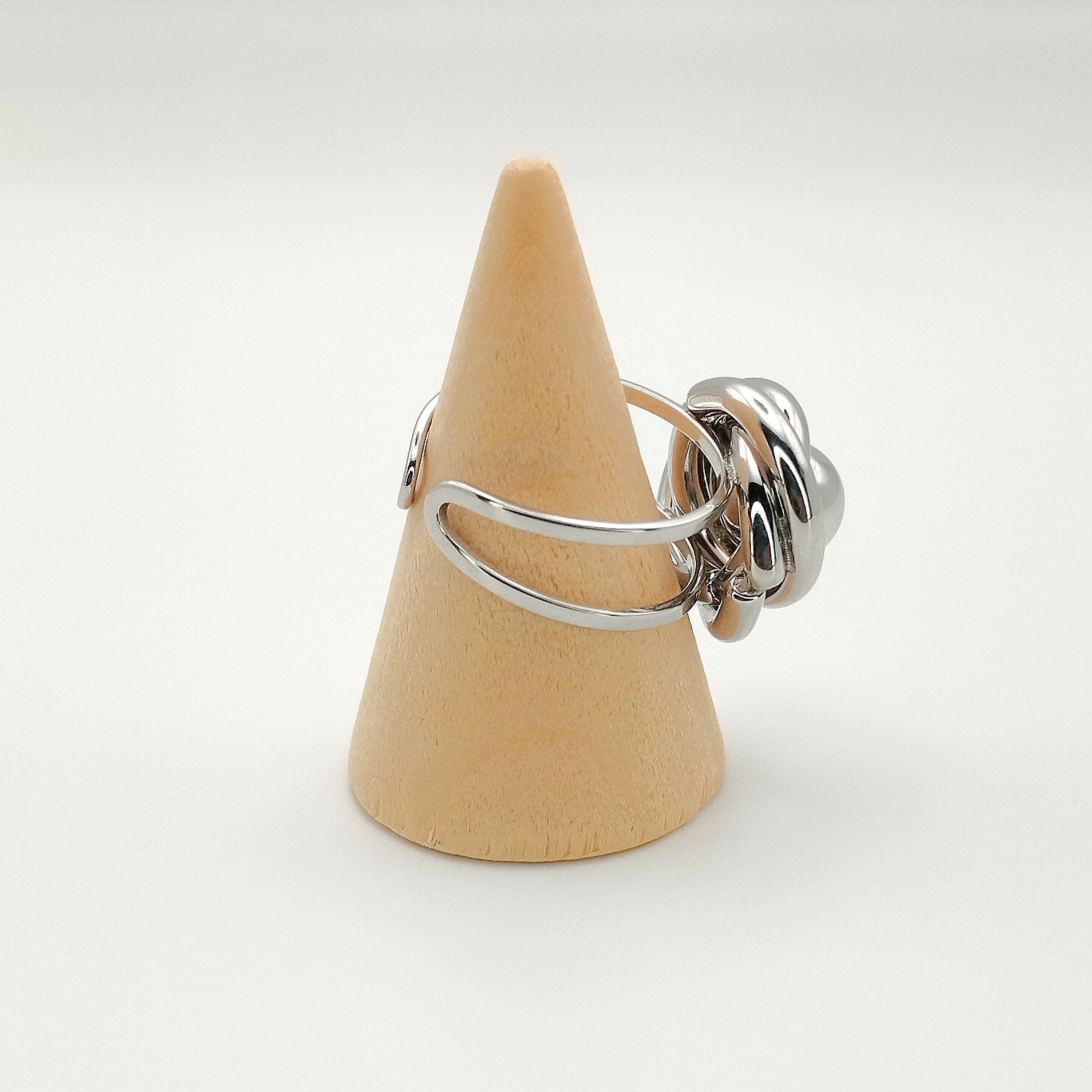 Δαχτυλίδι τριαντάφυλλο