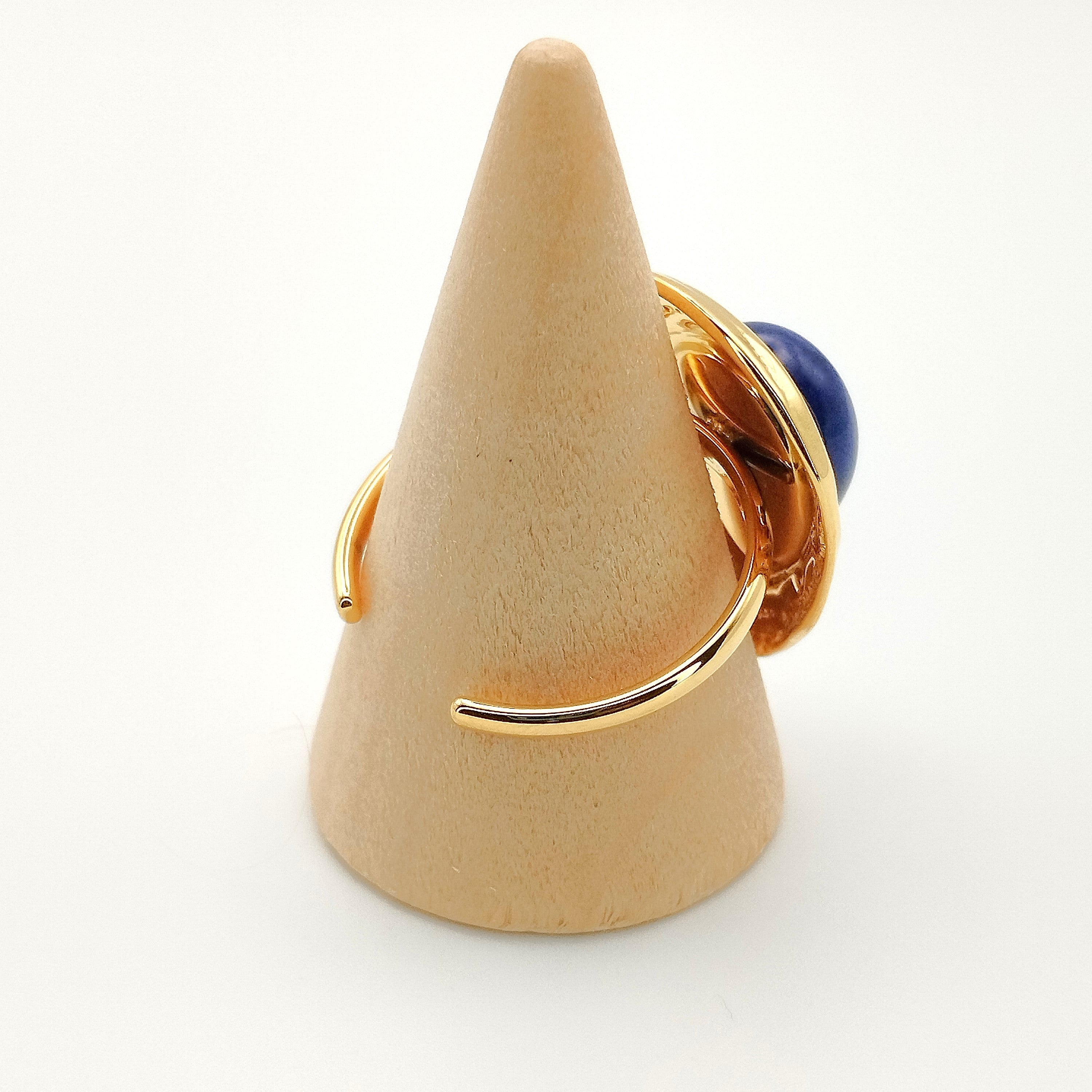 Δαχτυλίδι vintage με πέτρα