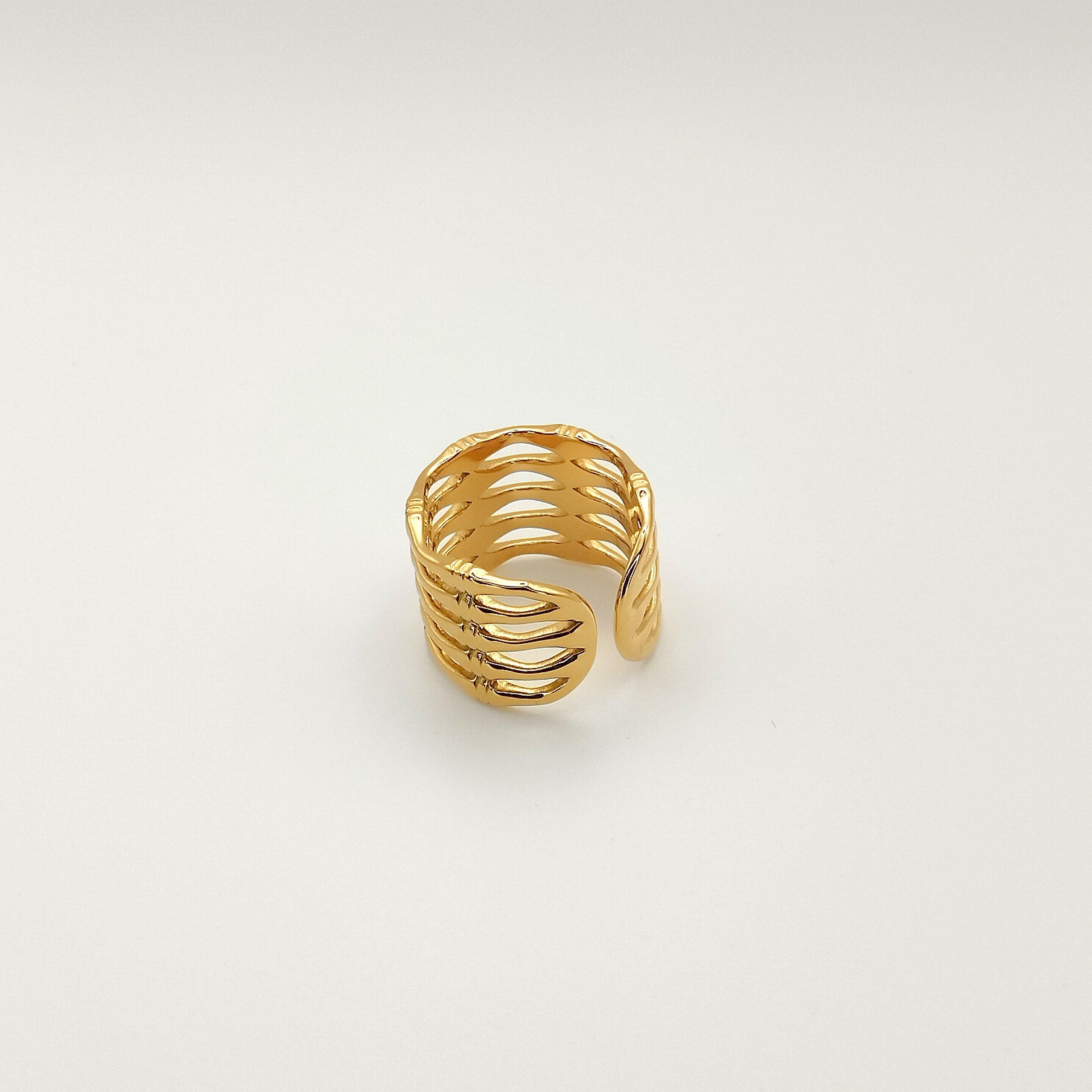 Δαχτυλίδι συμμετρία