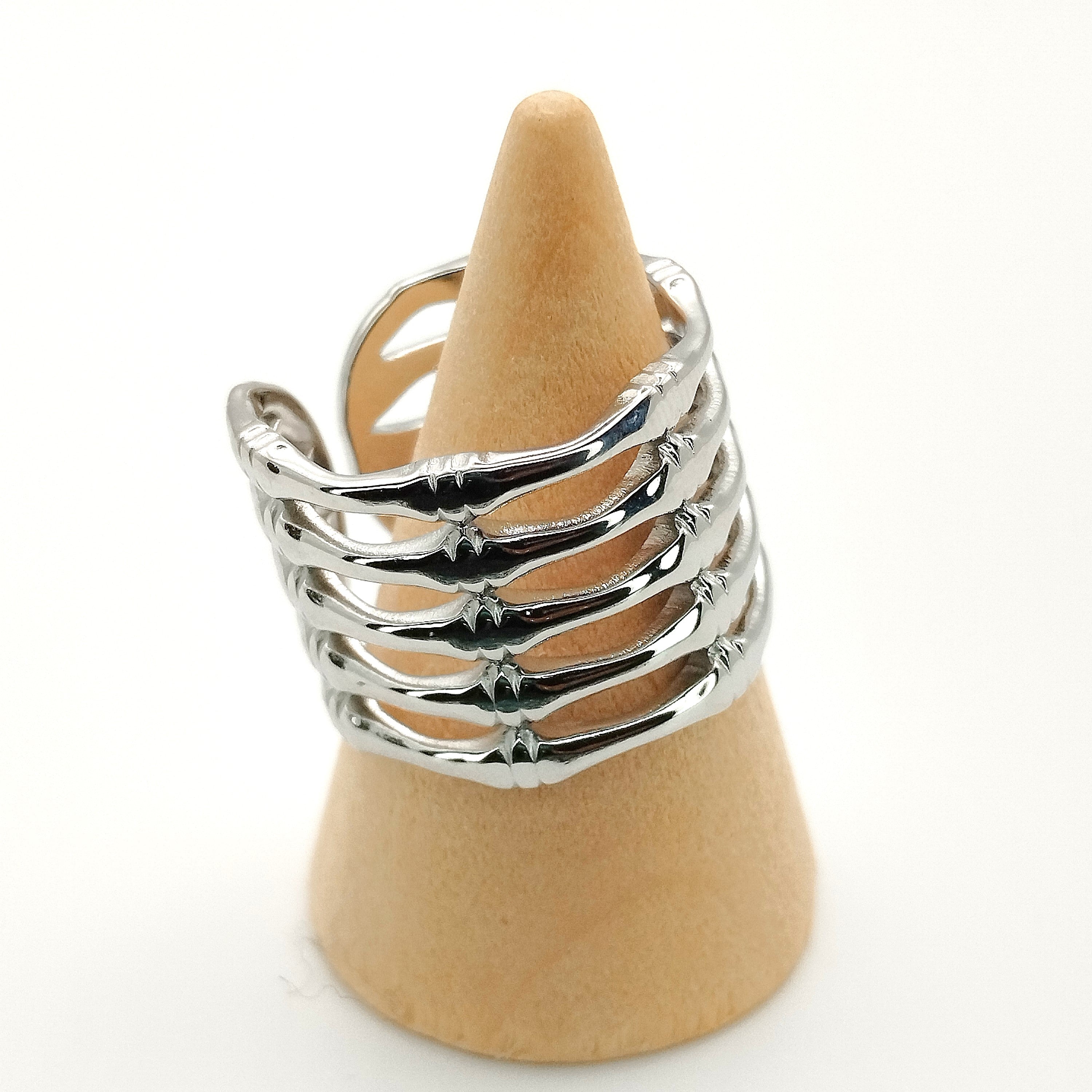 Δαχτυλίδι συμμετρία