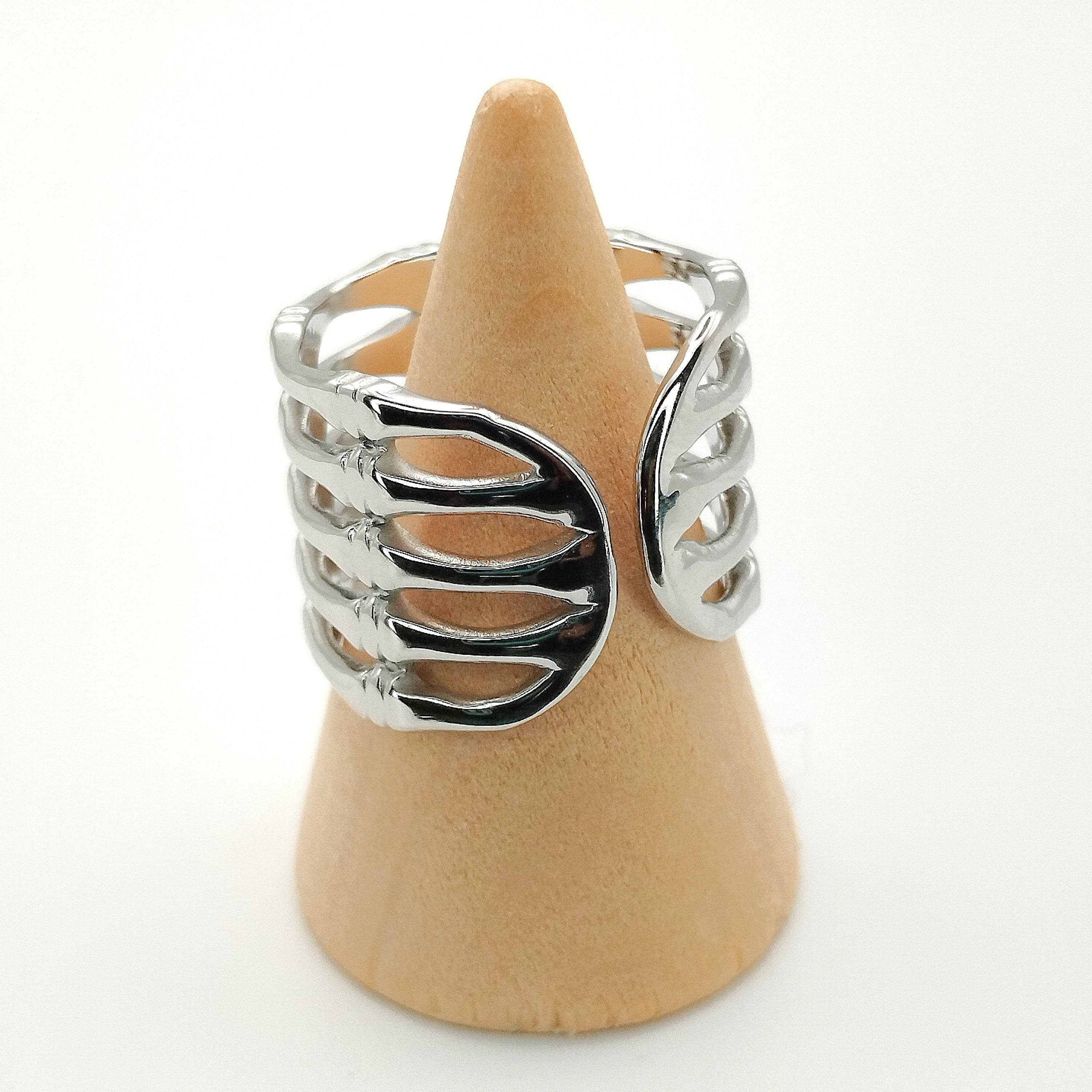 Δαχτυλίδι συμμετρία