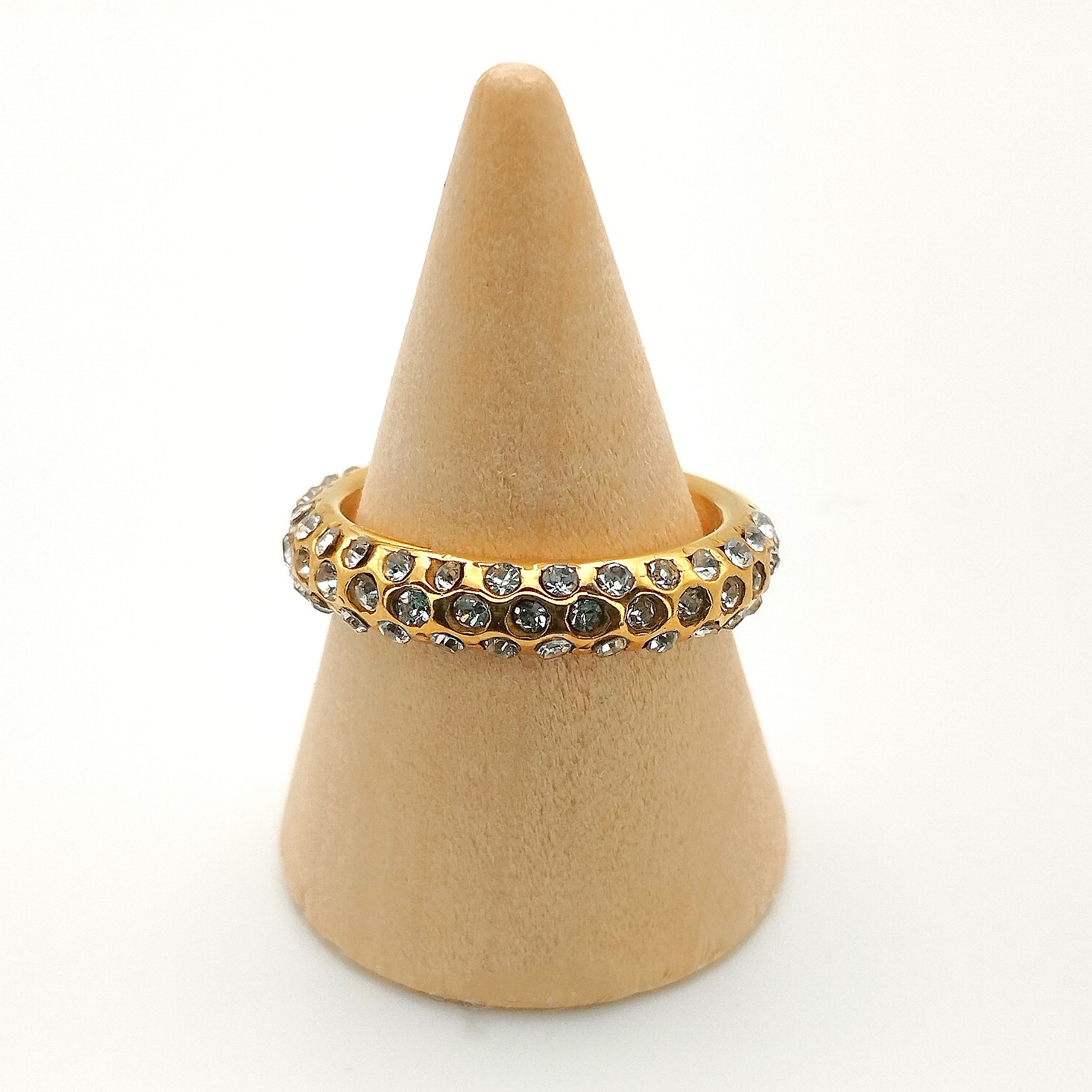 Βέρα με διαμάντια