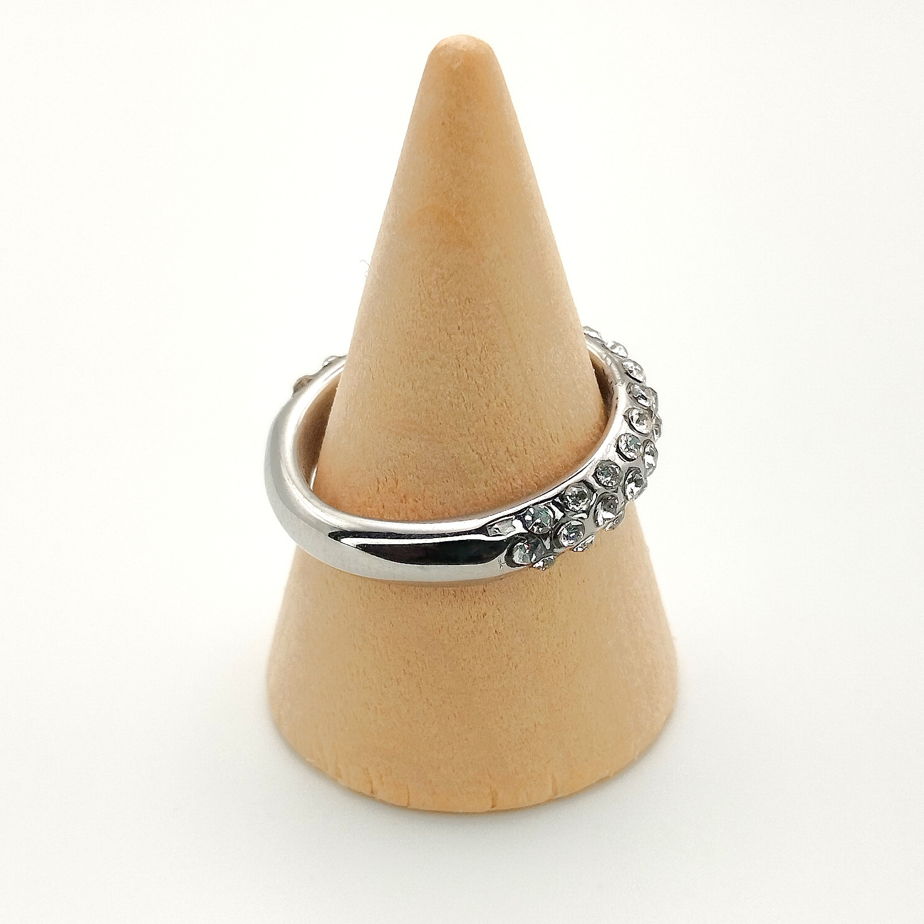 Βέρα με διαμάντια