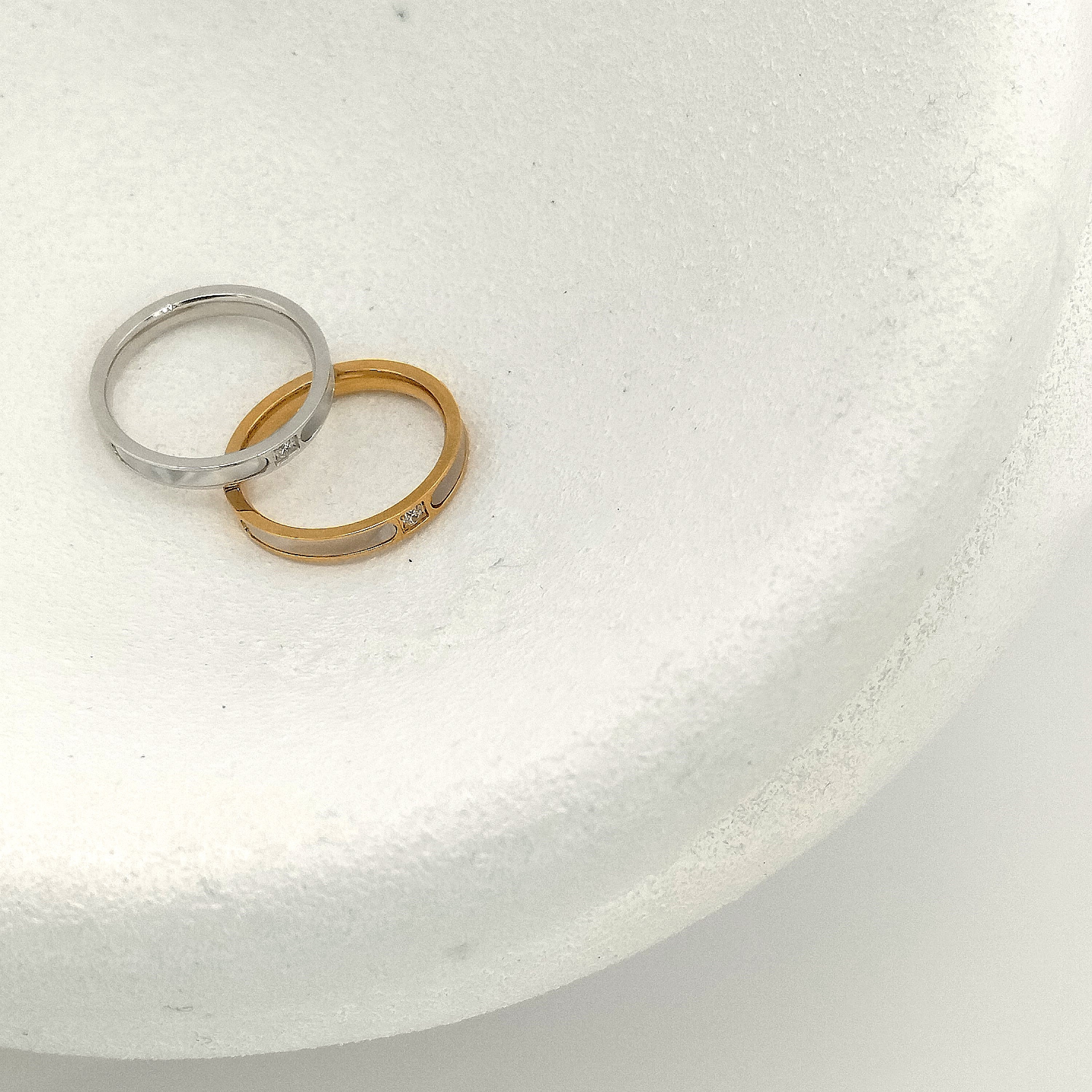 Σεβαλιέ βεράκι φίλντισι με πέτρα