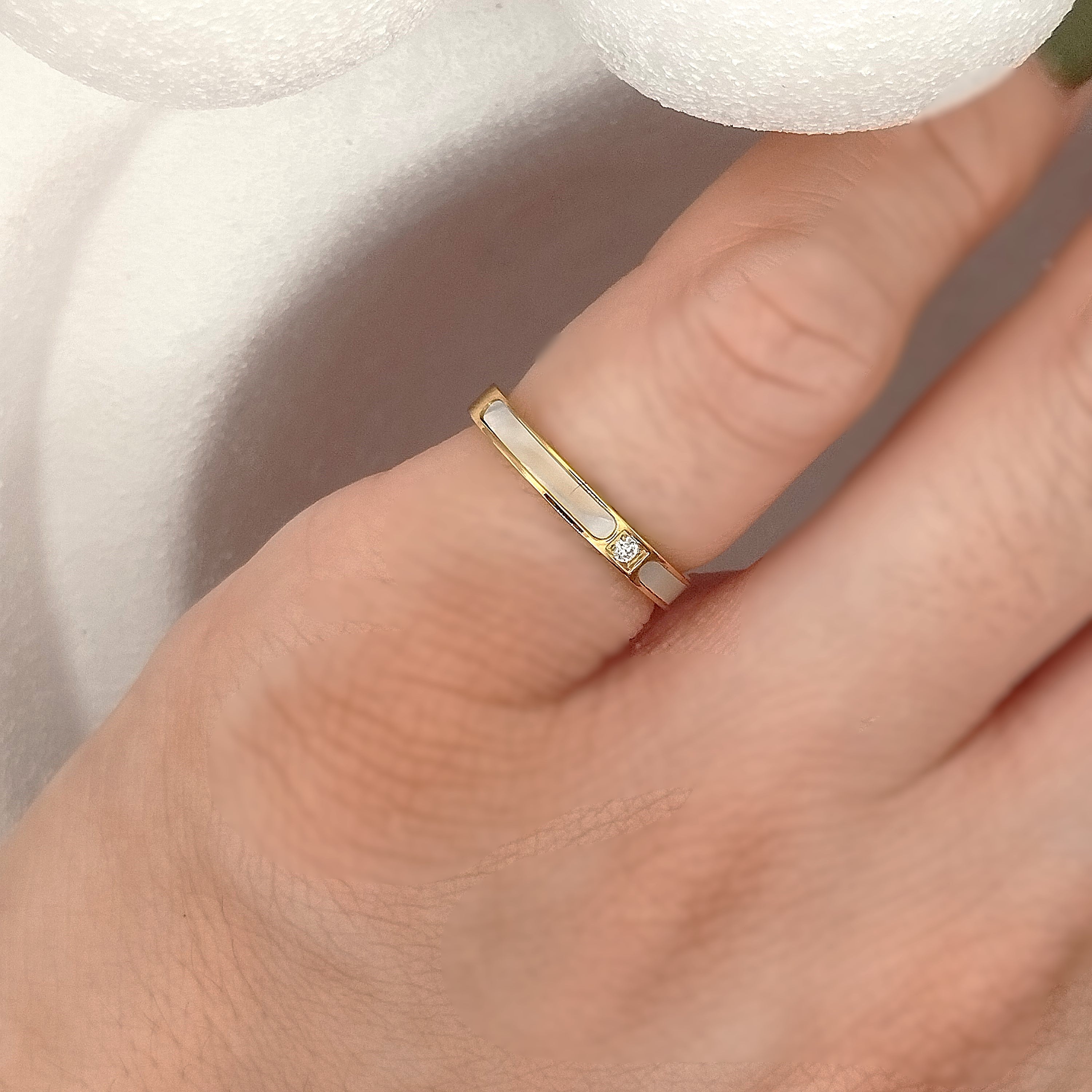 Σεβαλιέ βεράκι φίλντισι με πέτρα