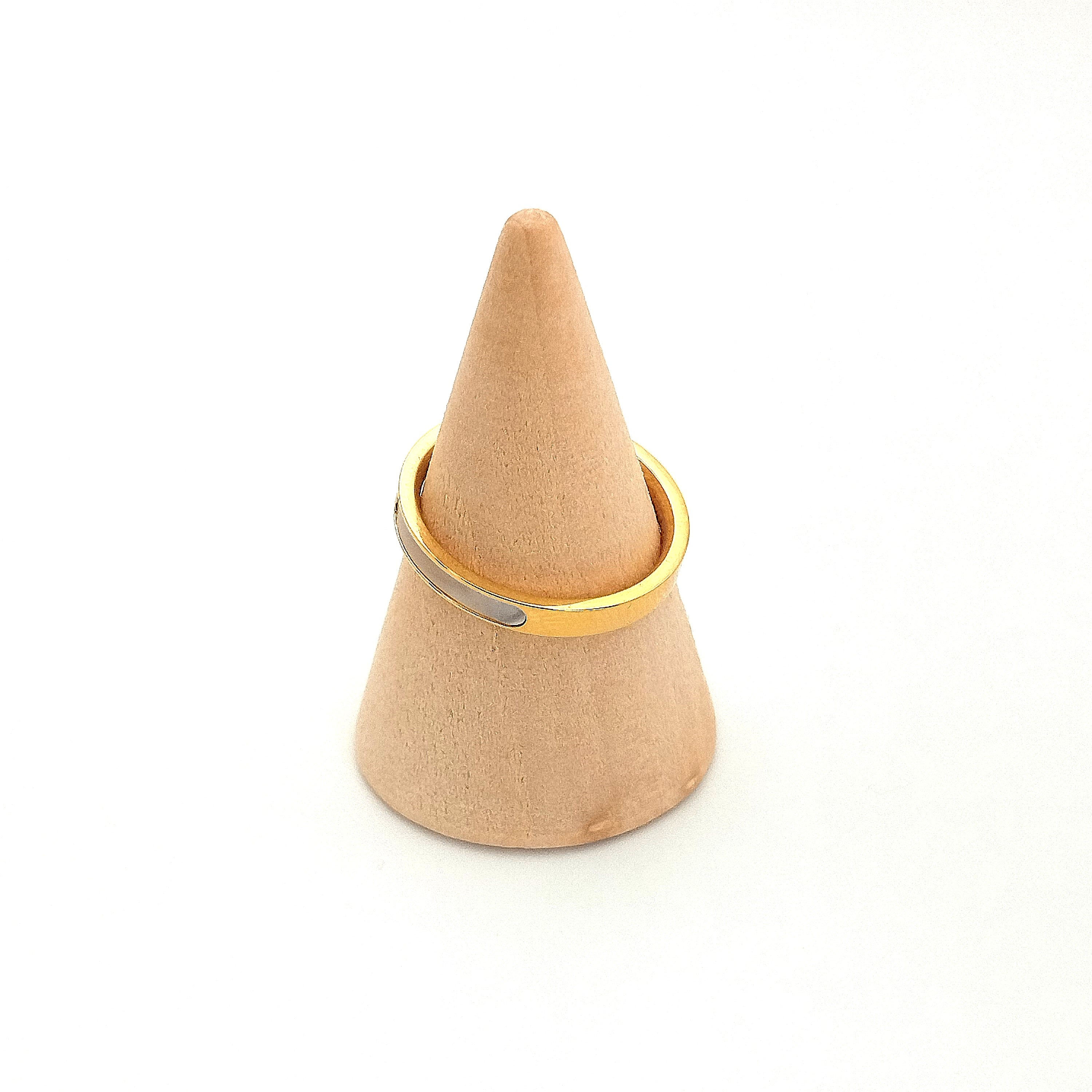 Σεβαλιέ βεράκι φίλντισι με πέτρα