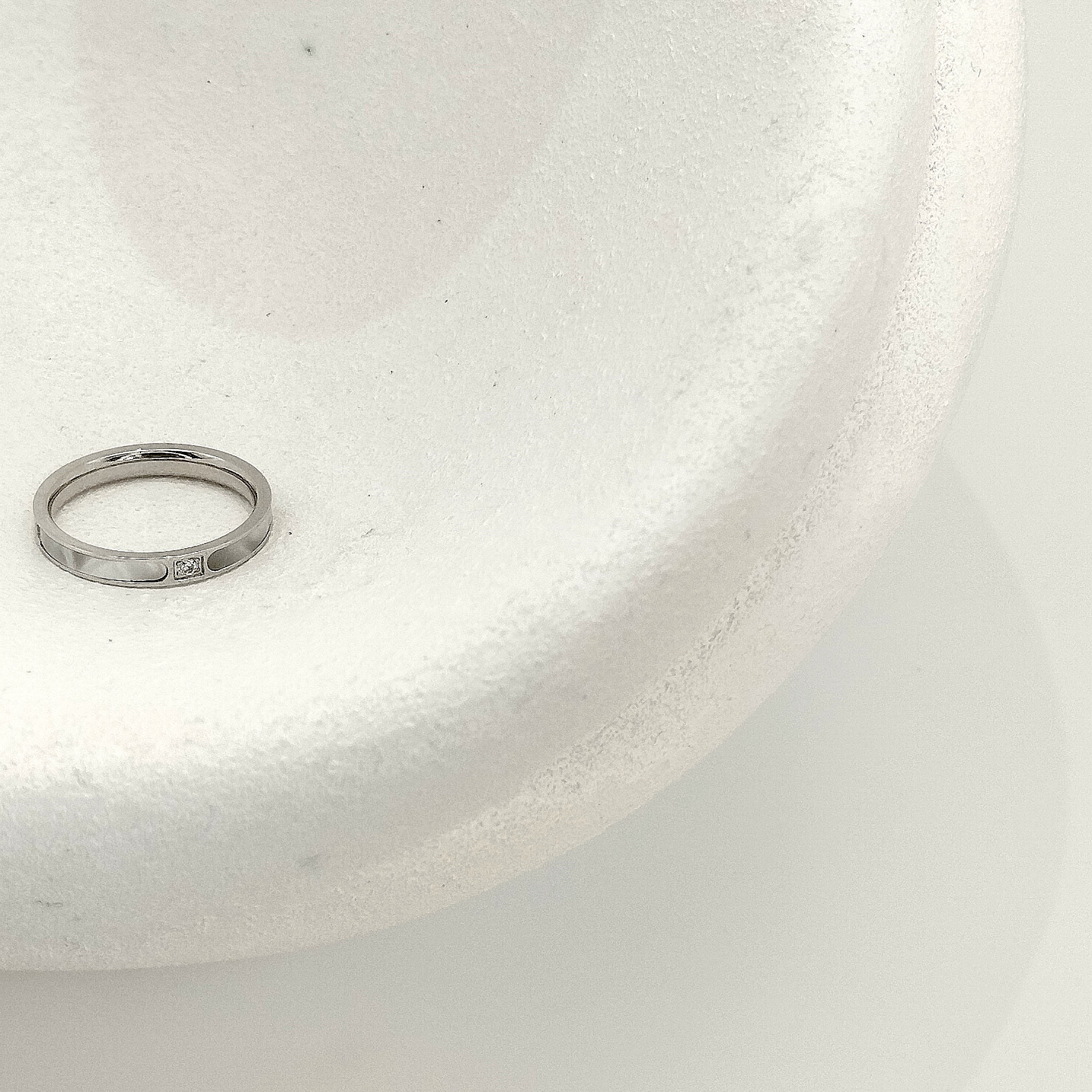 Σεβαλιέ βεράκι φίλντισι με πέτρα