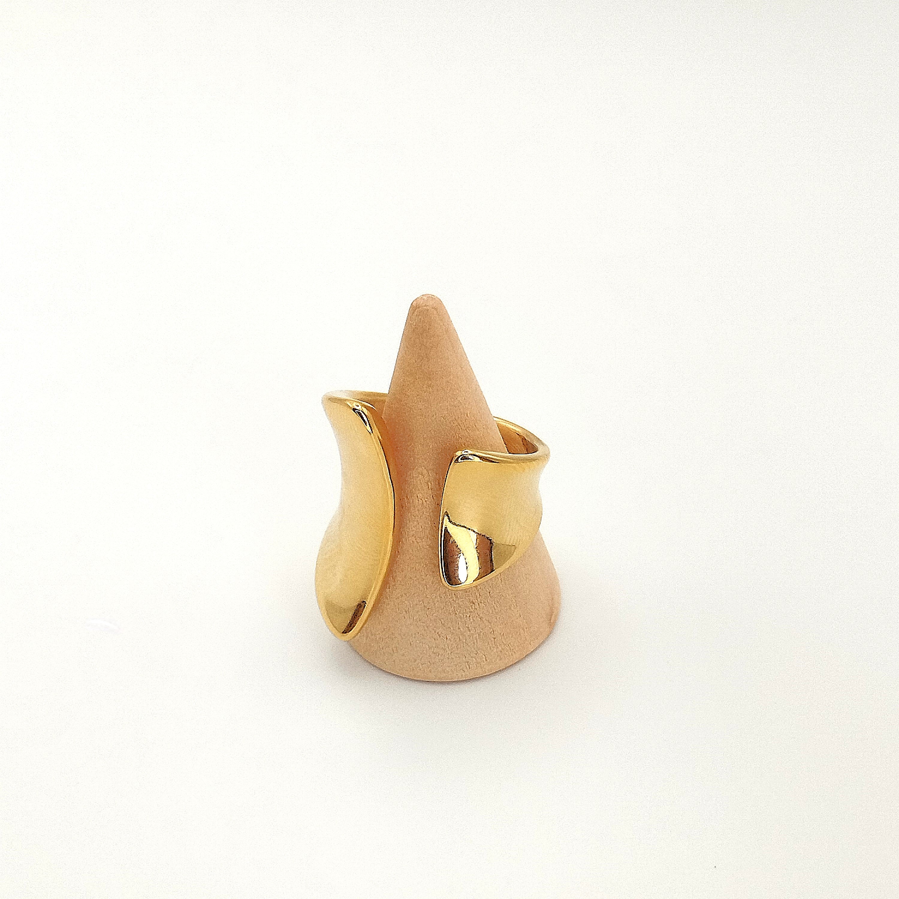 Δαχτυλίδι minimal ασύμμετρο