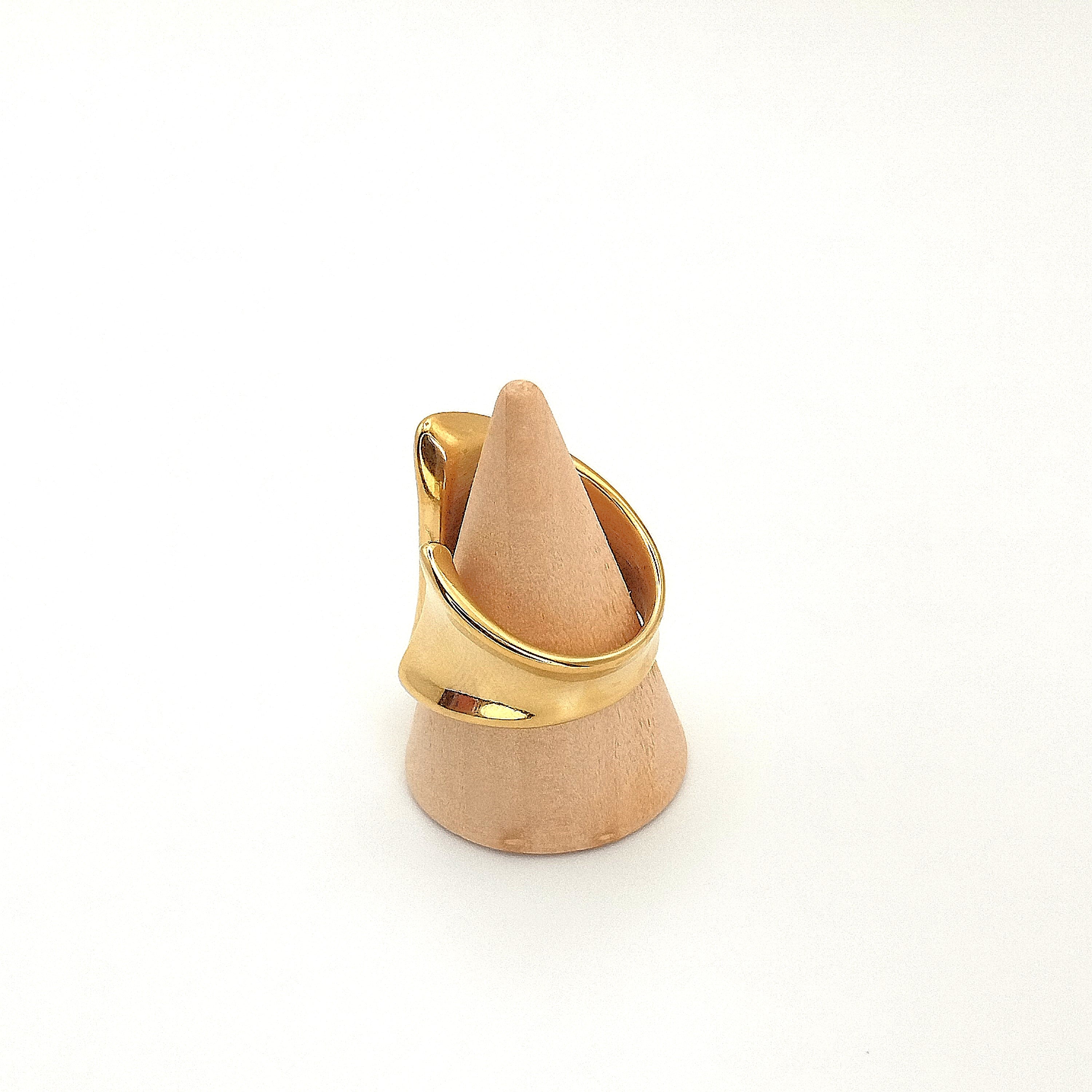 Δαχτυλίδι minimal ασύμμετρο