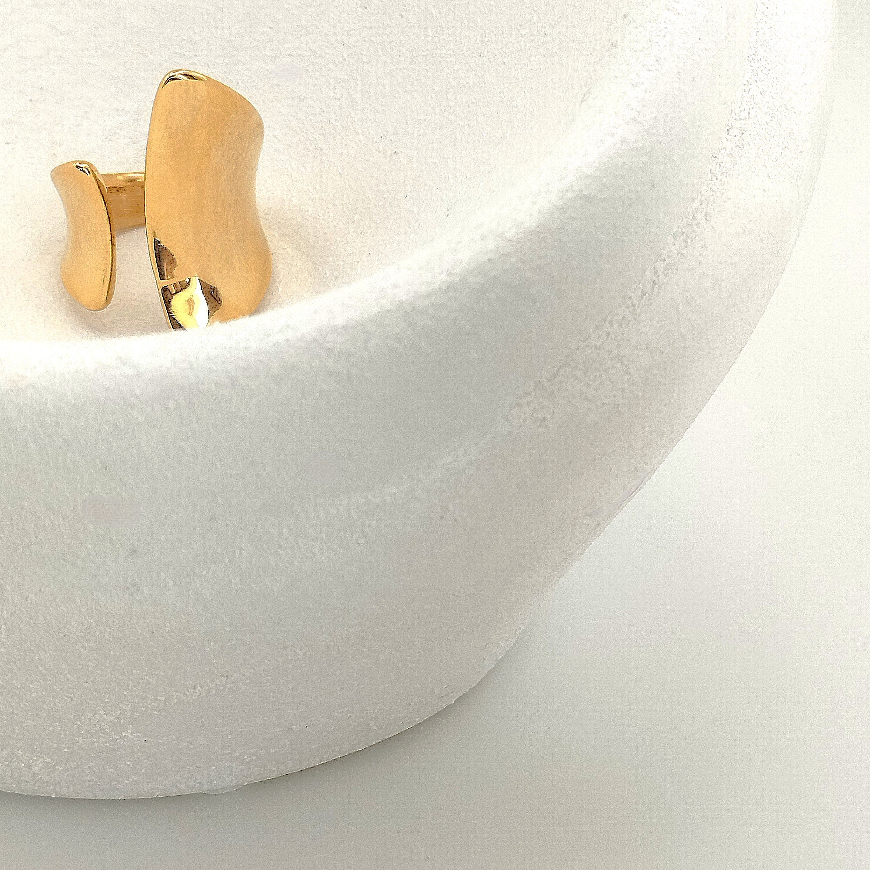 Δαχτυλίδι minimal ασύμμετρο