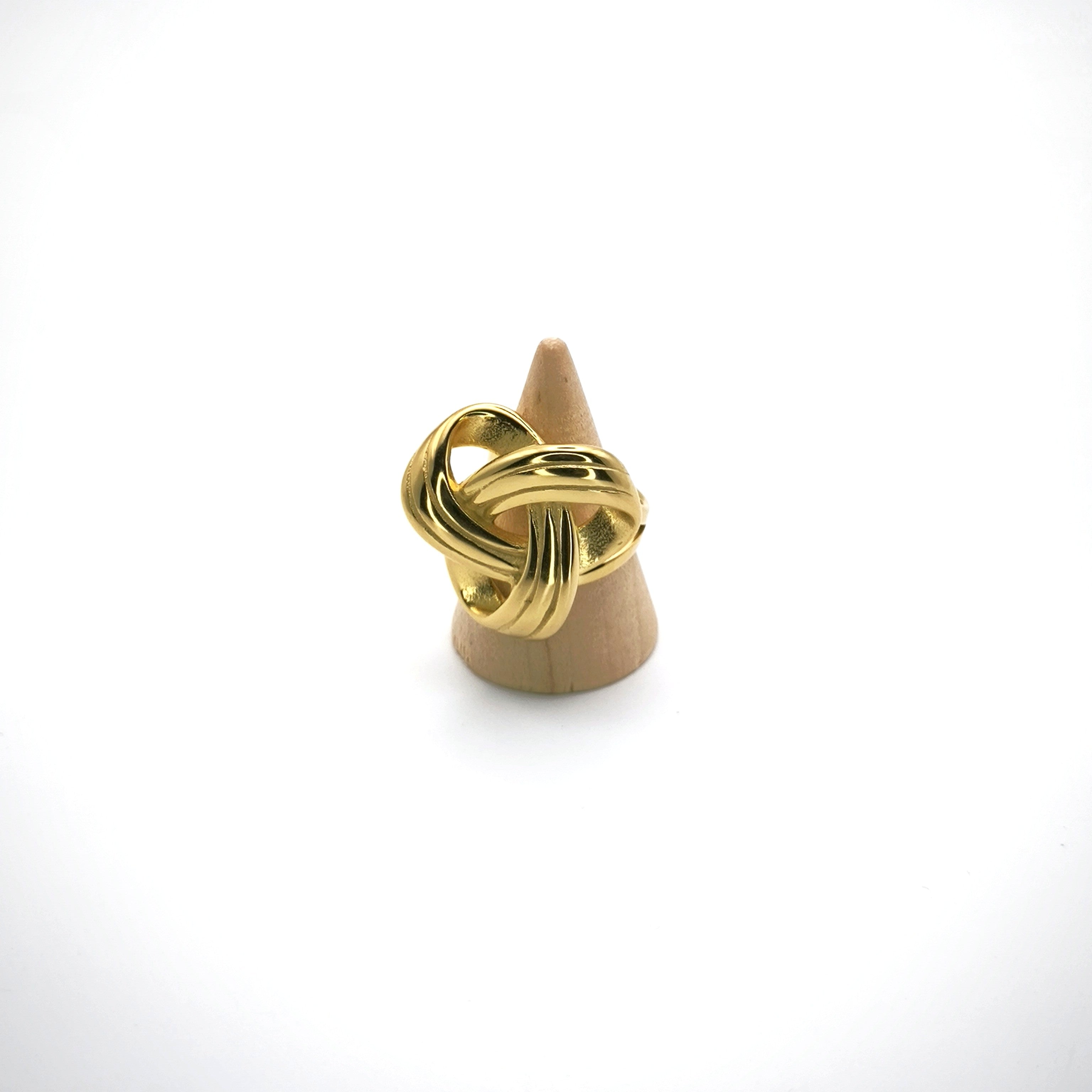 Δαχτυλίδι πλεξούδα