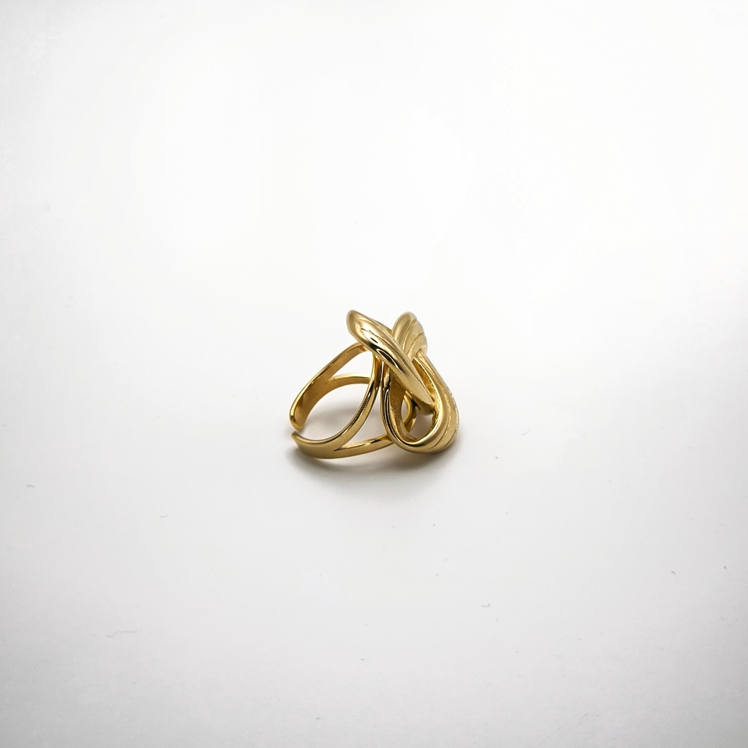 Δαχτυλίδι πλεξούδα