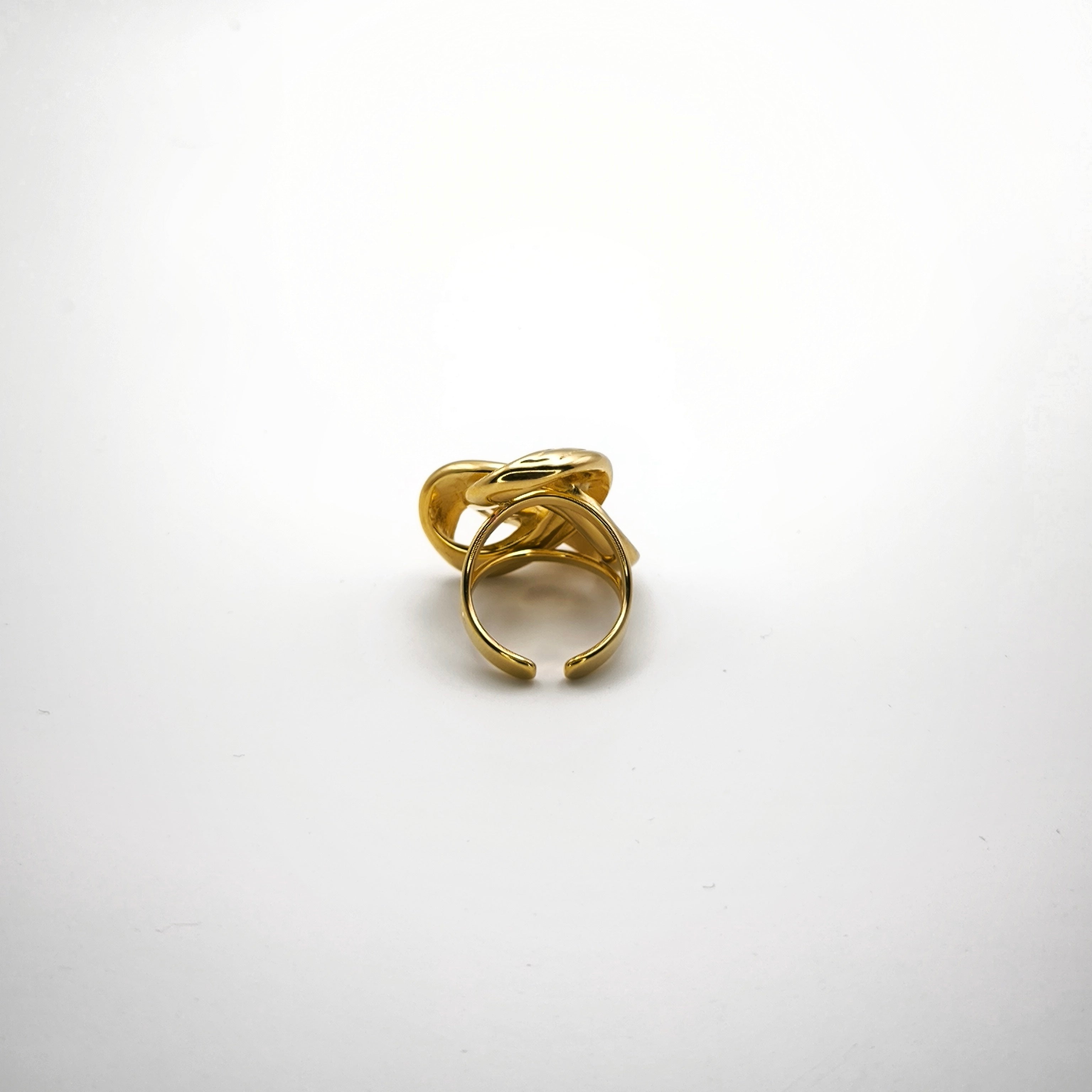 Δαχτυλίδι πλεξούδα