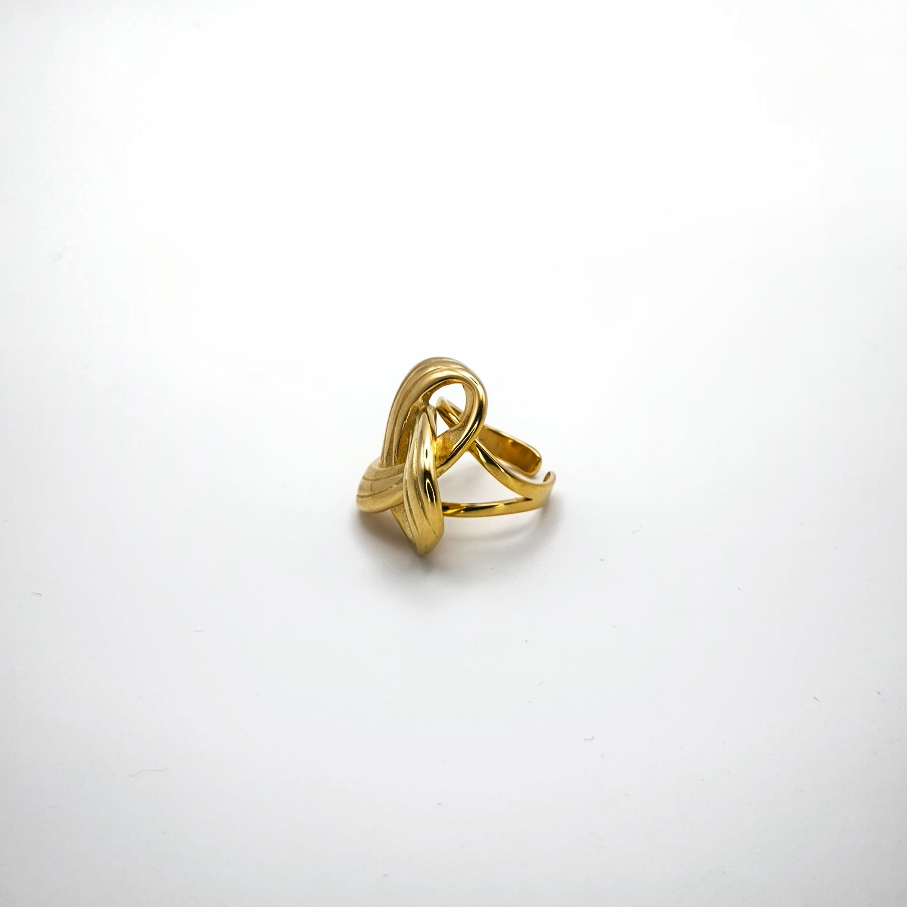 Δαχτυλίδι πλεξούδα