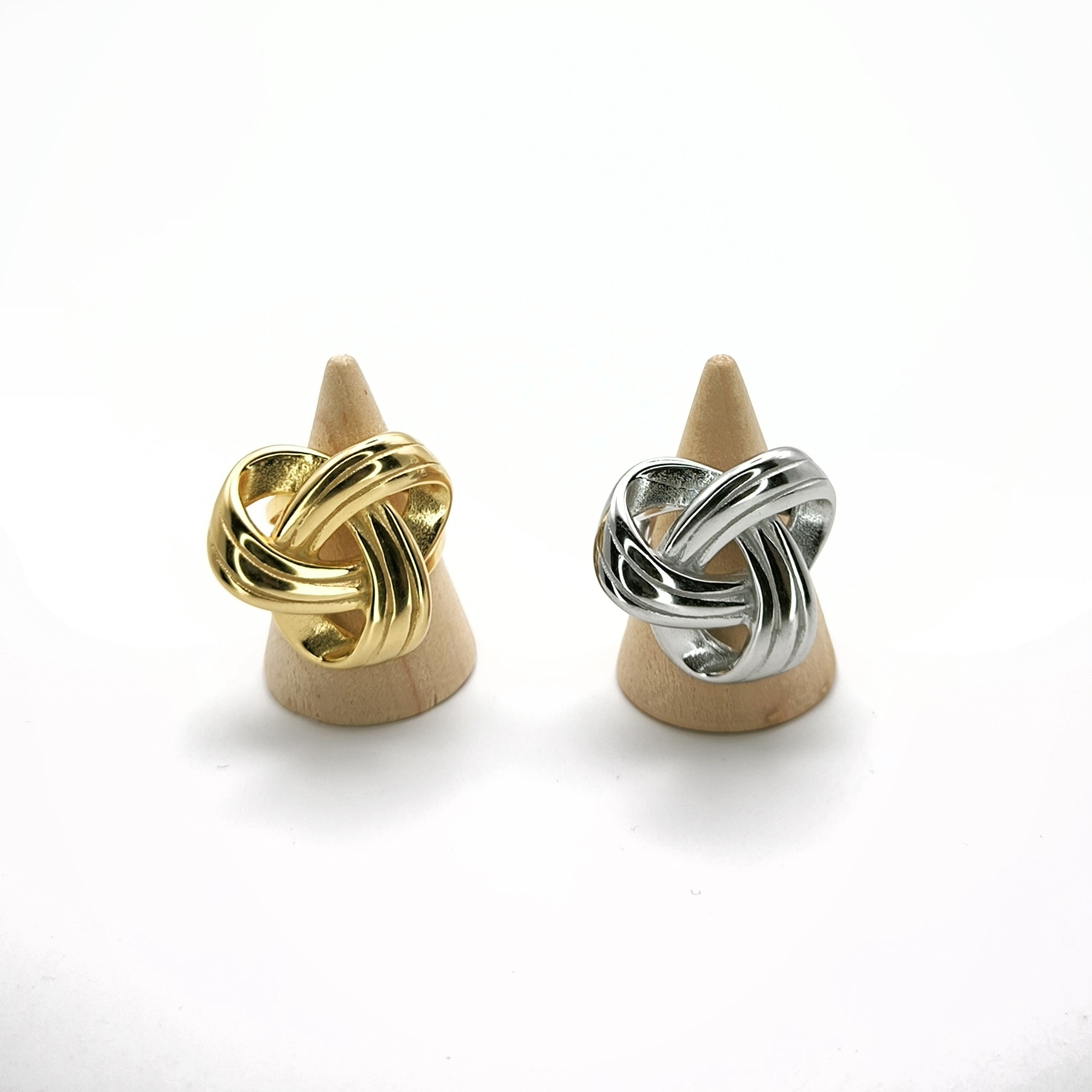 Δαχτυλίδι πλεξούδα