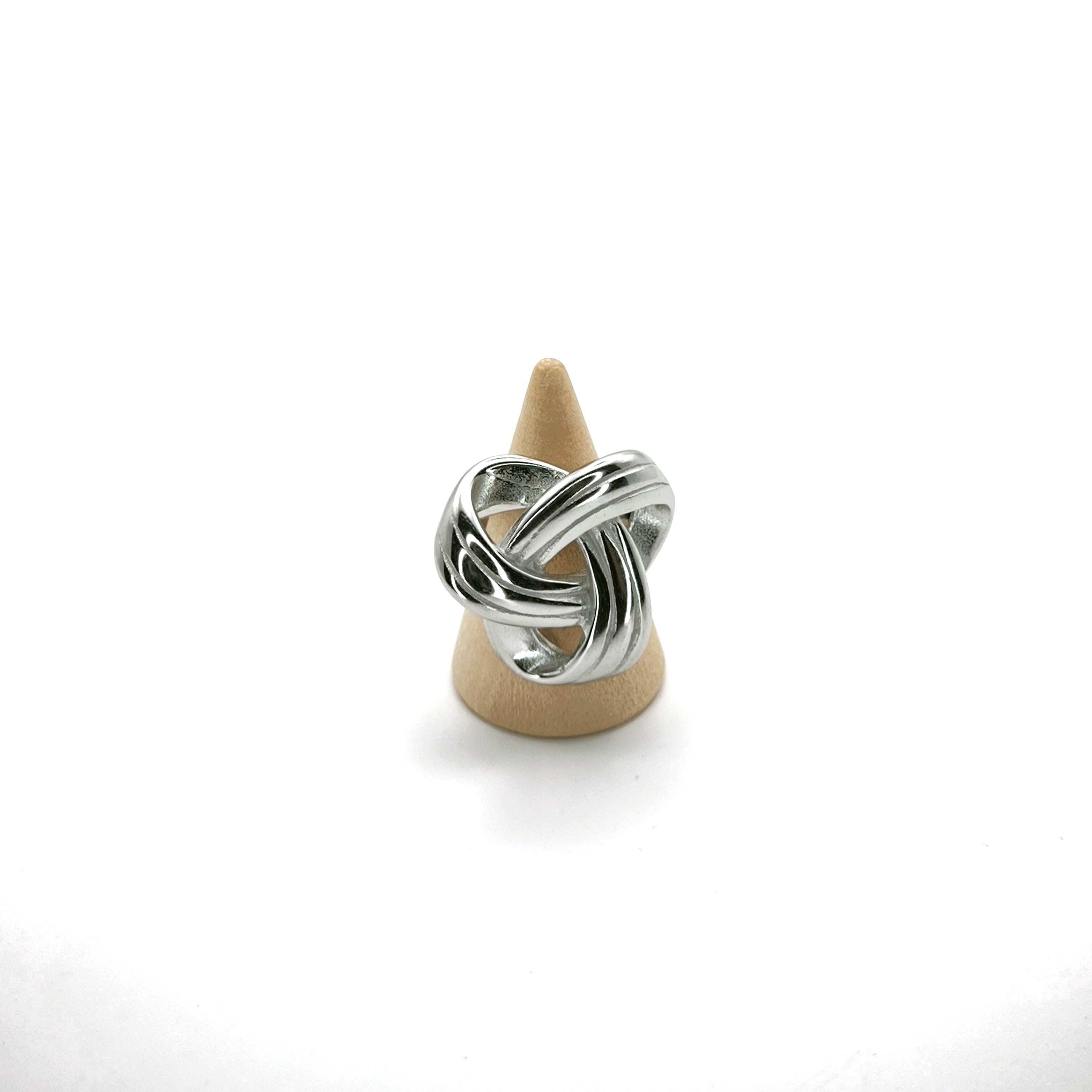 Δαχτυλίδι πλεξούδα