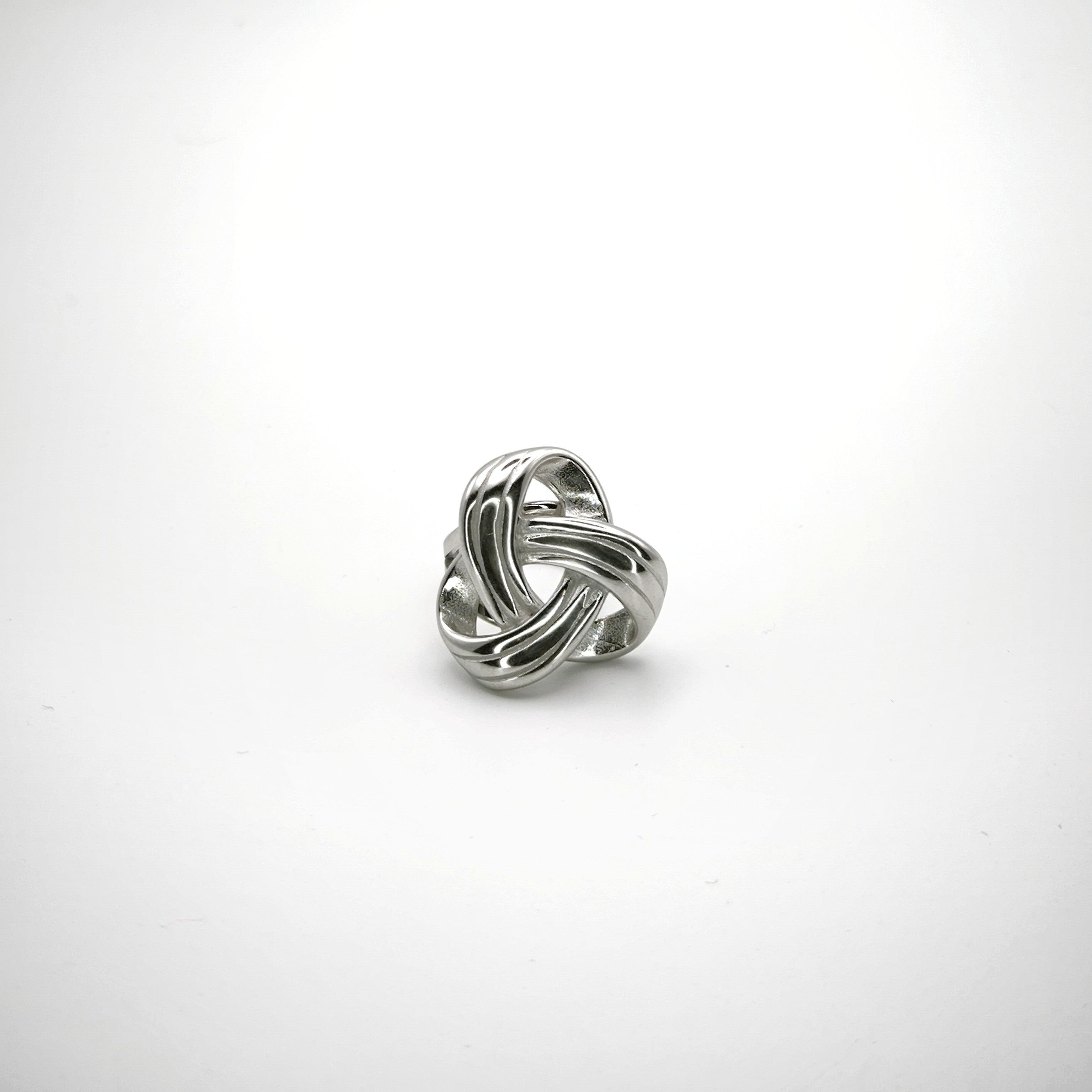 Δαχτυλίδι πλεξούδα