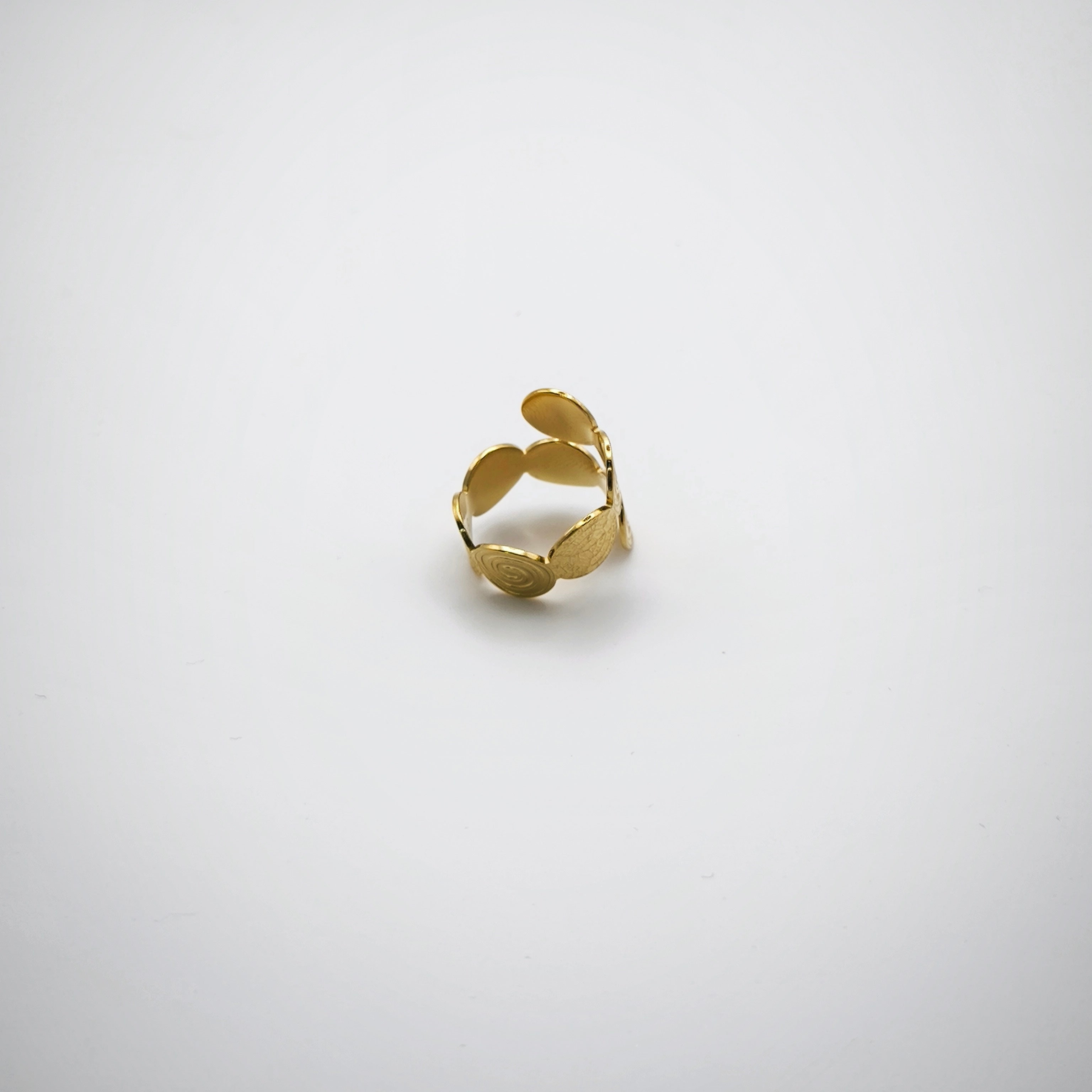 Δαχτυλίδι Πολυτελείας Διπλό