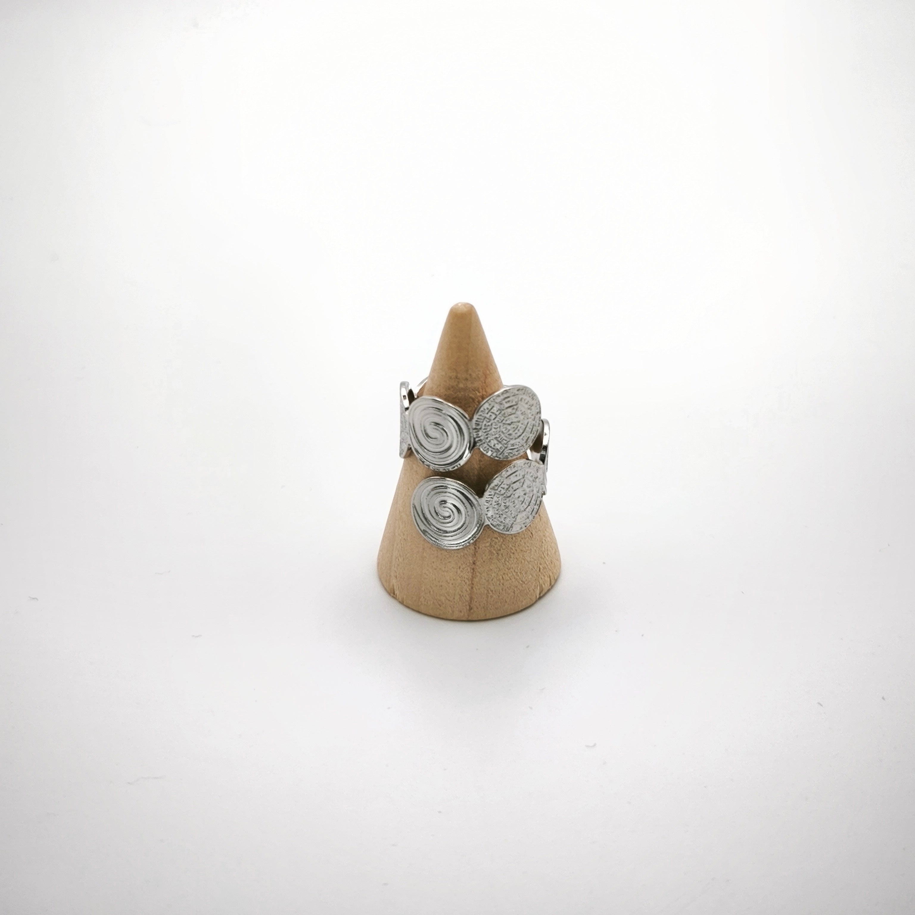 Δαχτυλίδι Πολυτελείας Διπλό