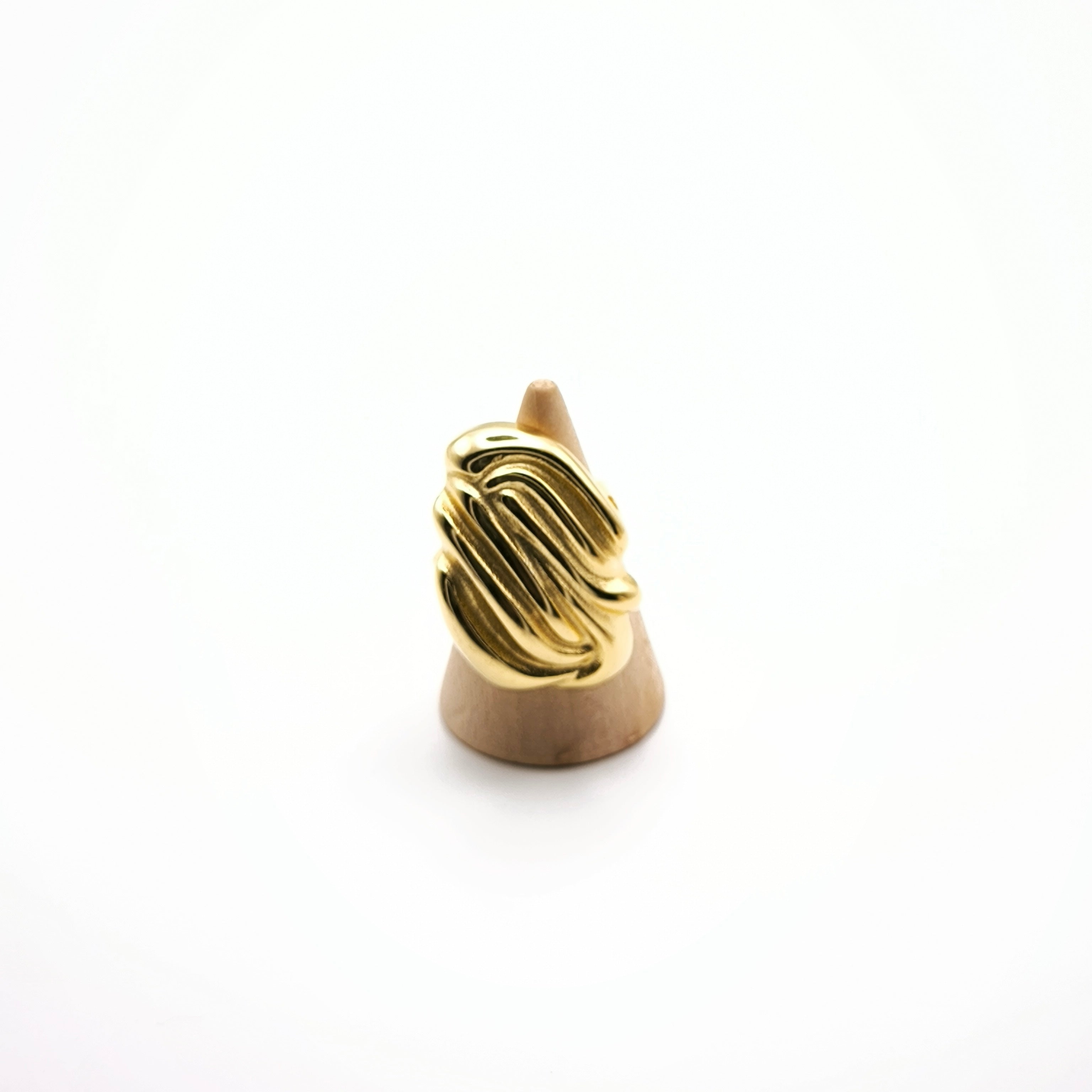 Δαχτυλίδι Μεγάλο Πέτρα