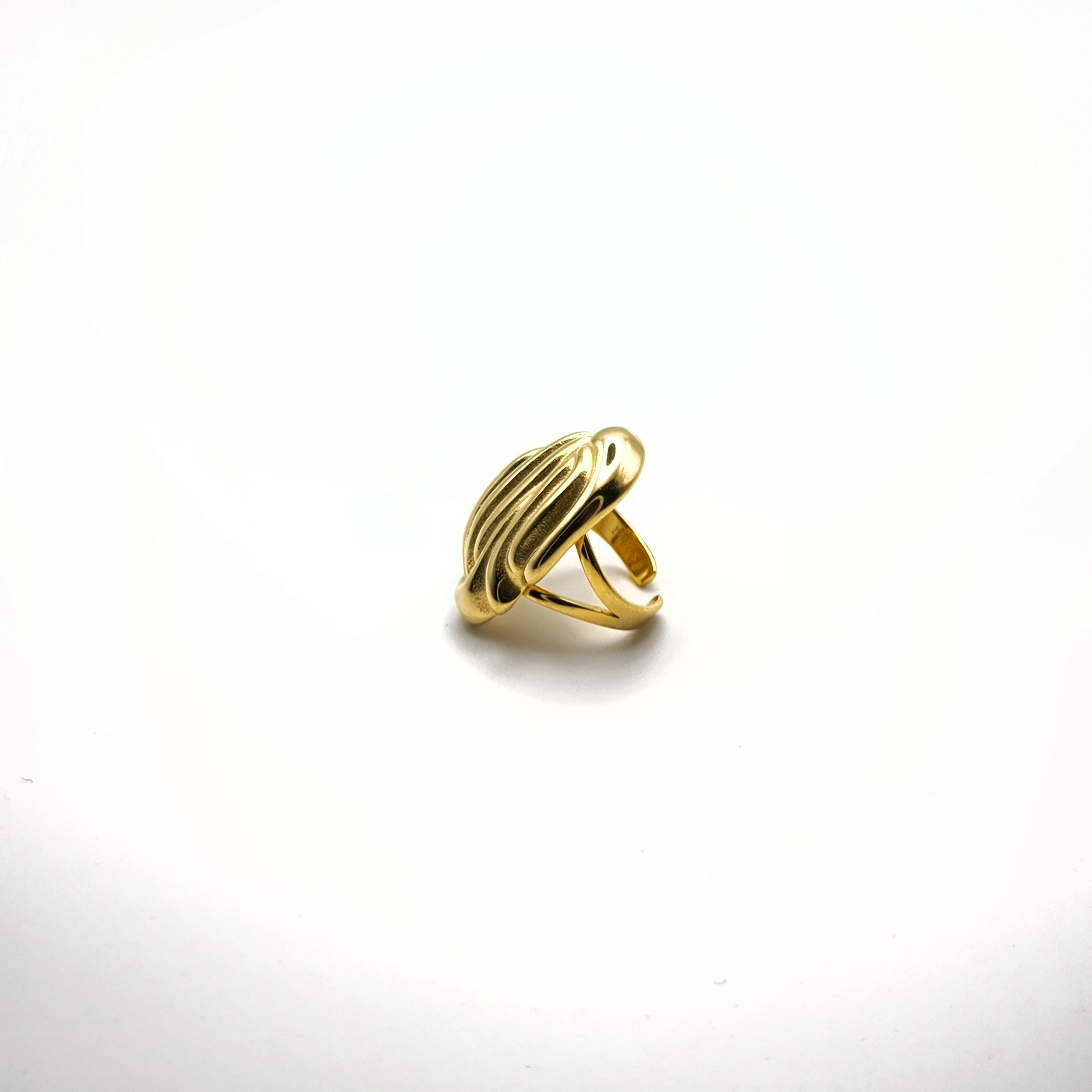 Δαχτυλίδι Μεγάλο Πέτρα