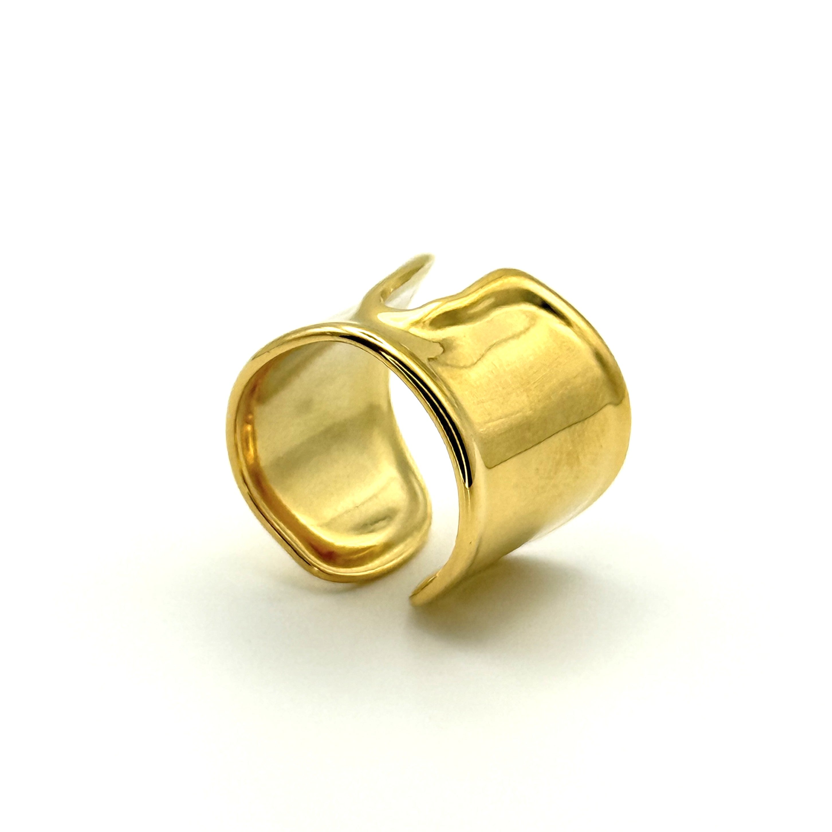 Δαχτυλίδι Ατσάλινο