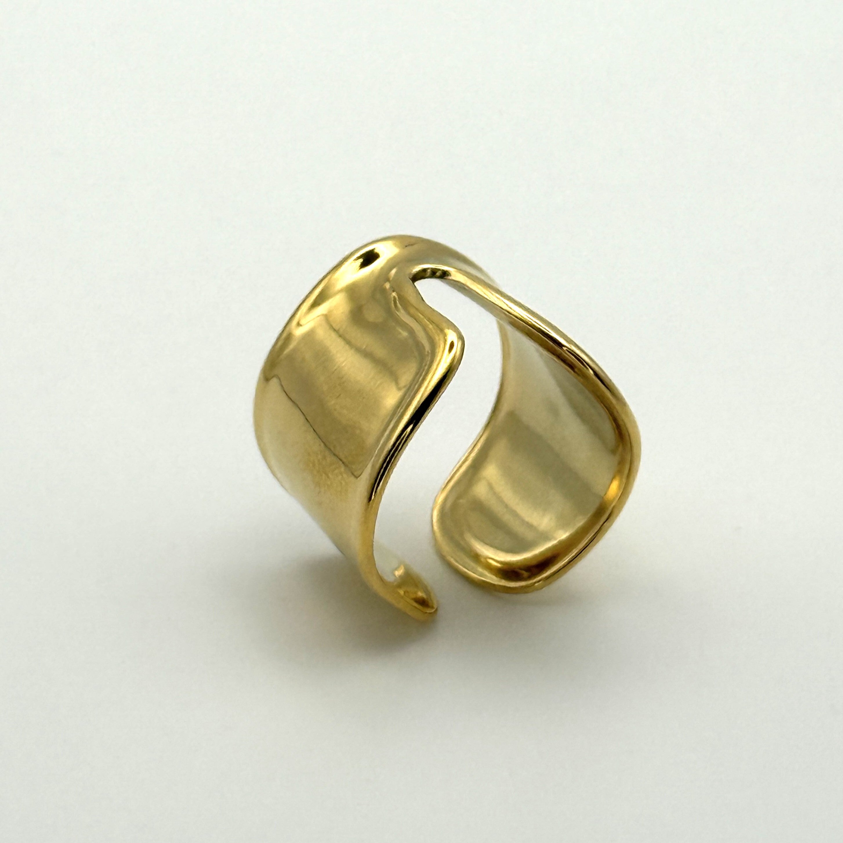 Δαχτυλίδι Ατσάλινο