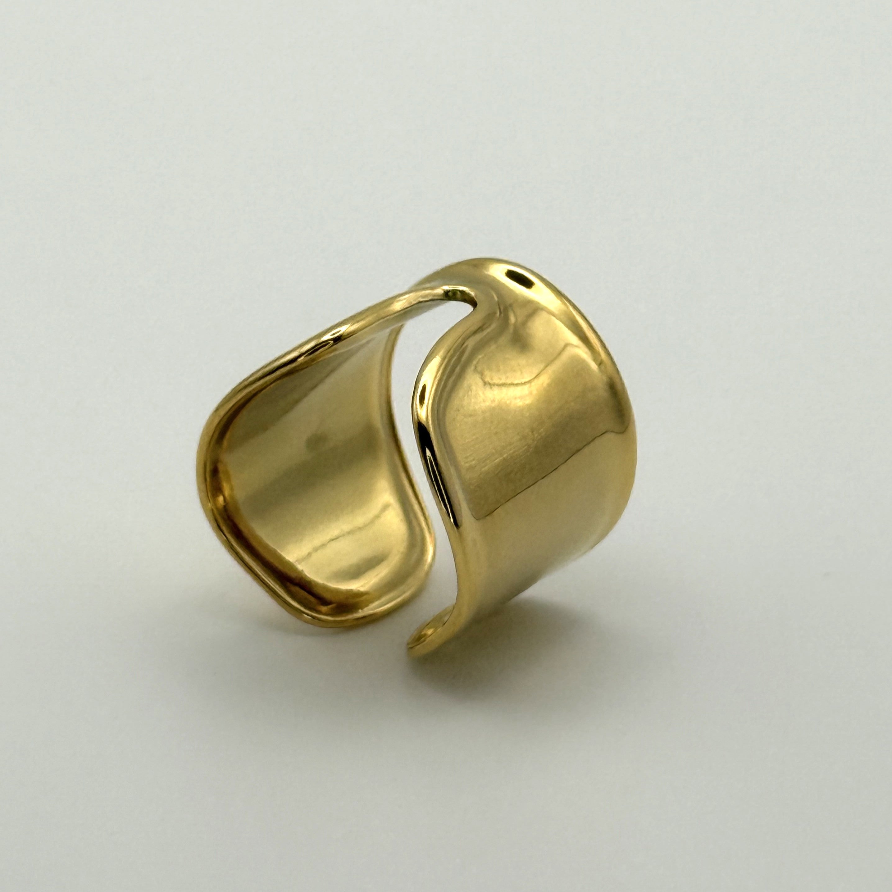 Δαχτυλίδι Ατσάλινο