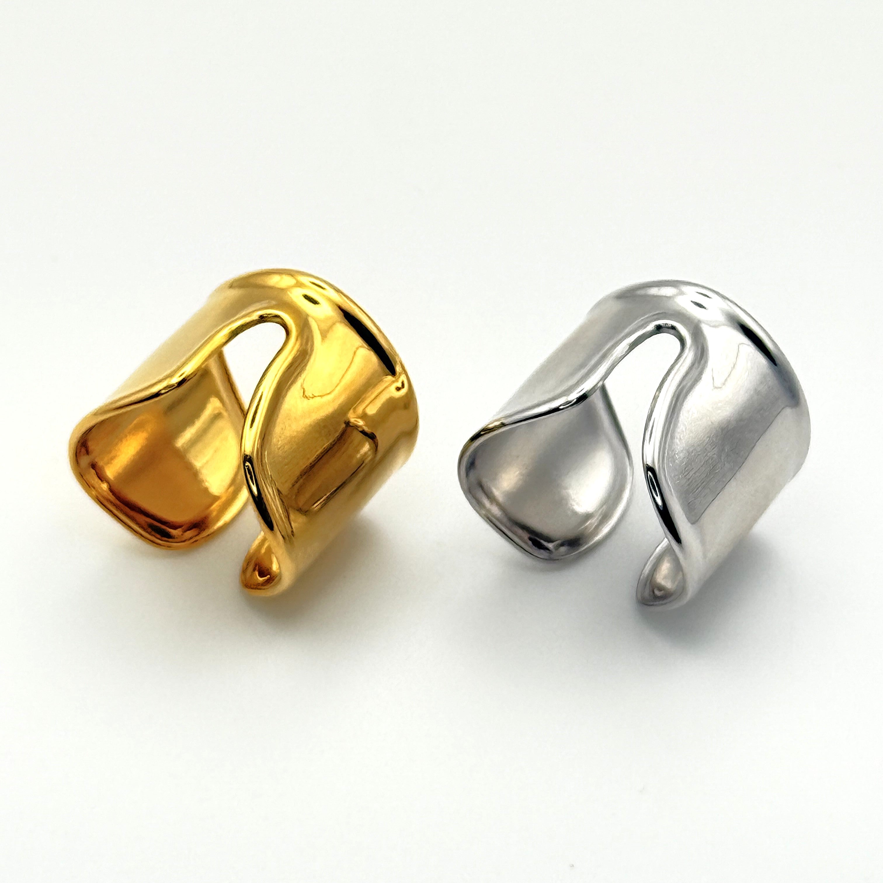 Δαχτυλίδι Ατσάλινο