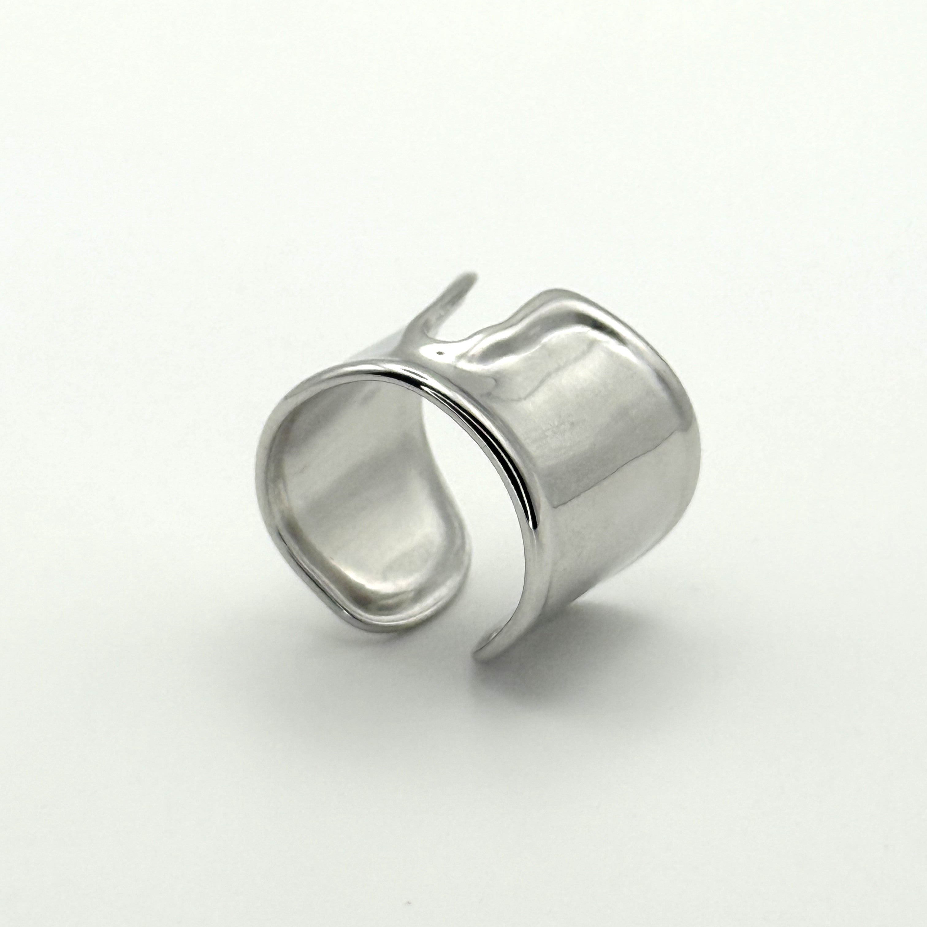 Δαχτυλίδι Ατσάλινο