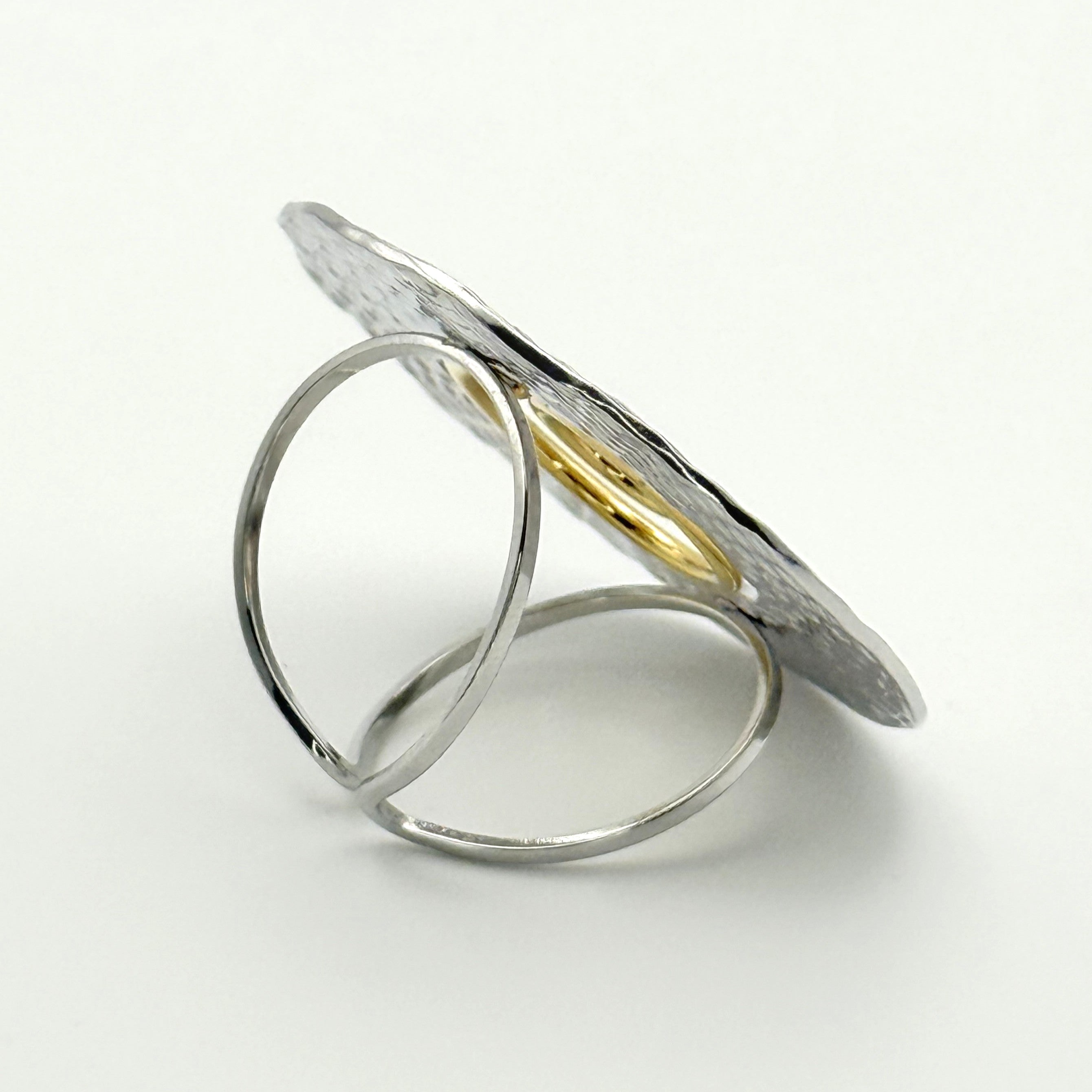 Δαχτυλίδι Ατσάλινο Μεγάλο