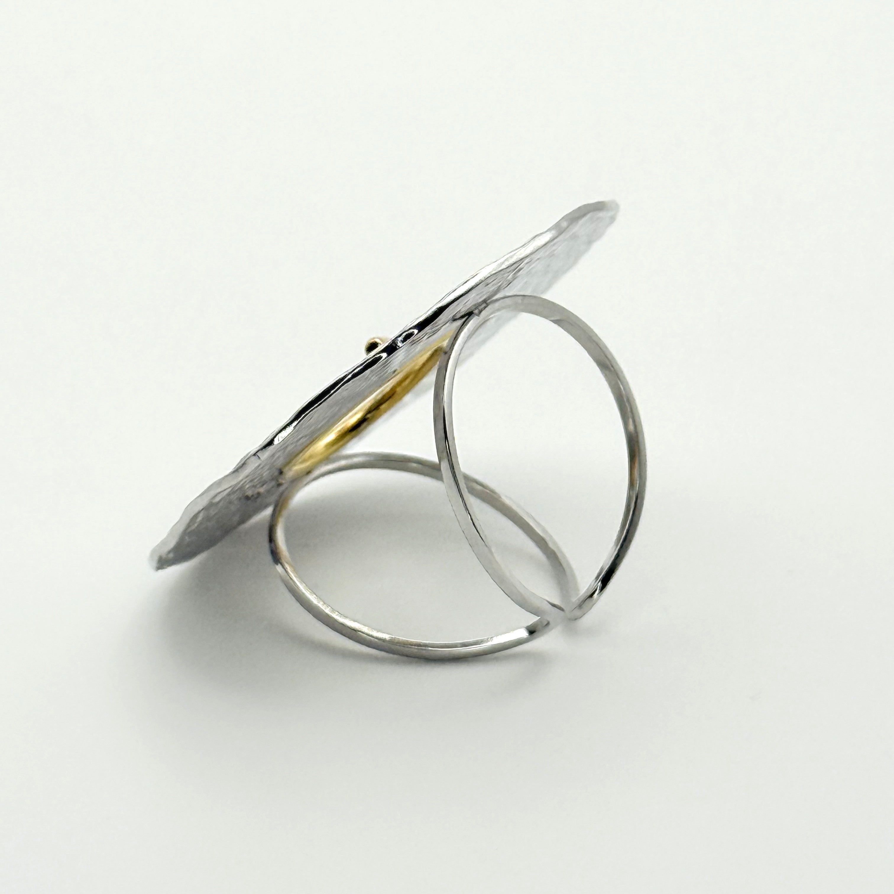 Δαχτυλίδι Ατσάλινο Μεγάλο