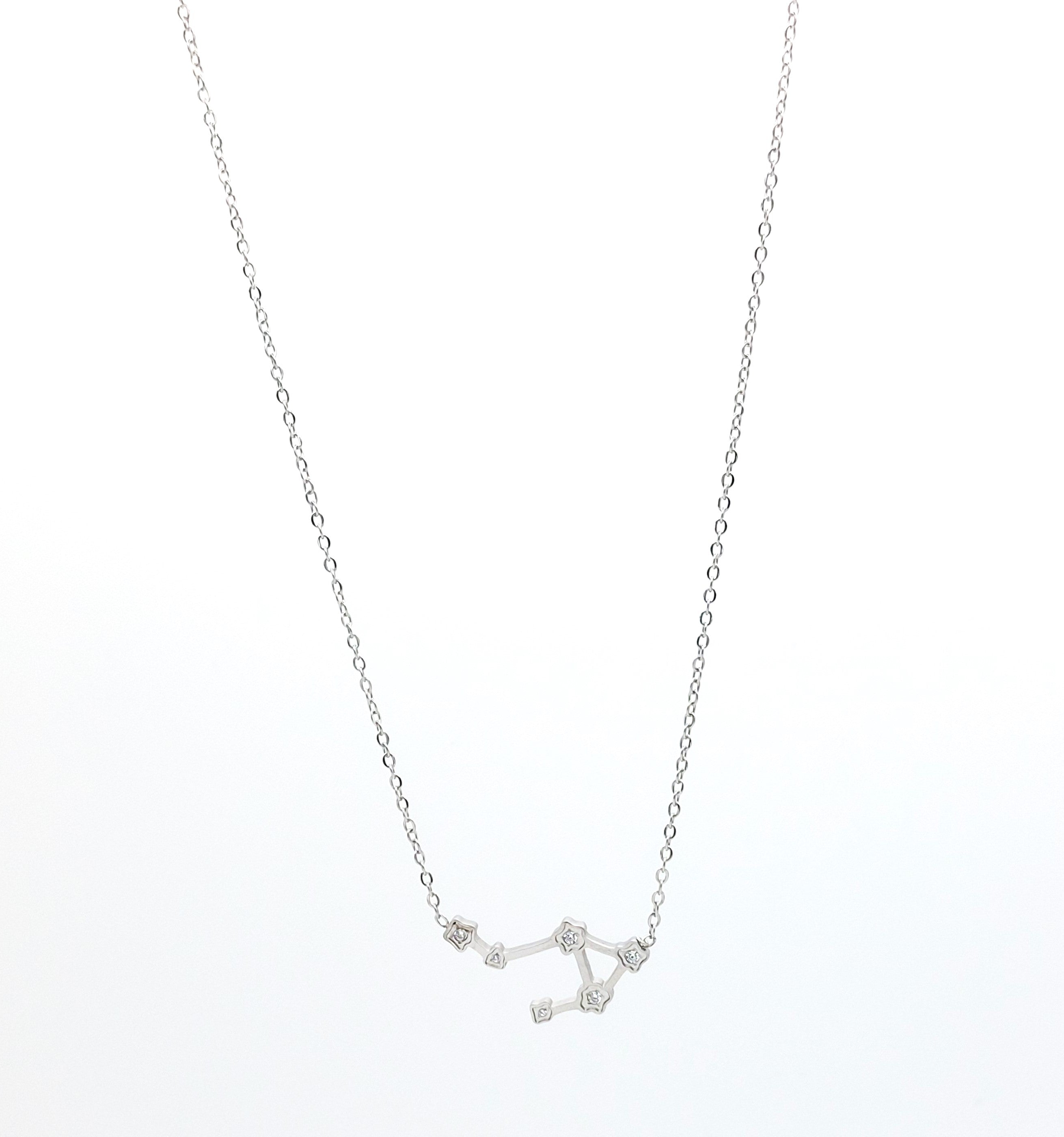 Κολιέ με αστερισμούς