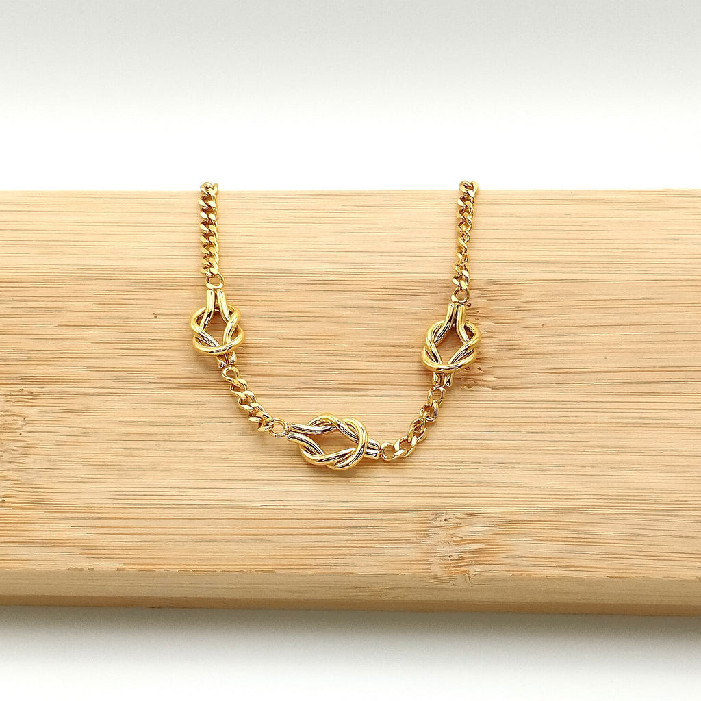 Βραχιόλι κόμπος