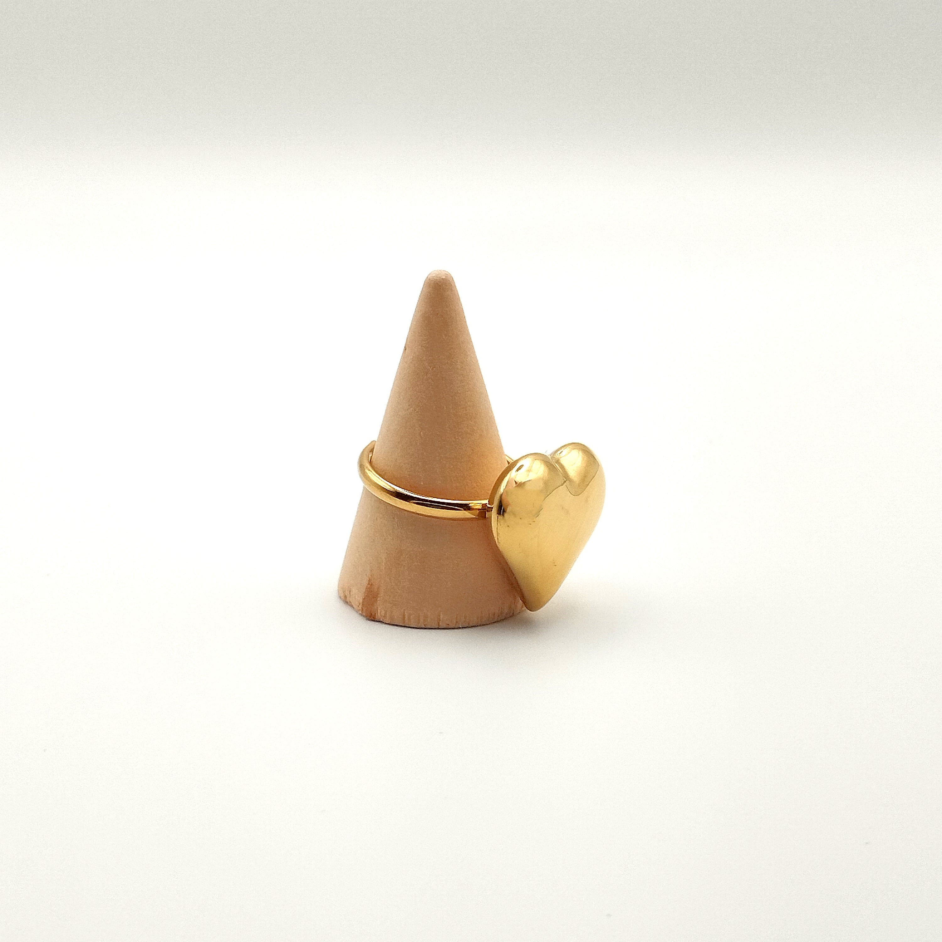 Δαχτυλίδι καρδιά