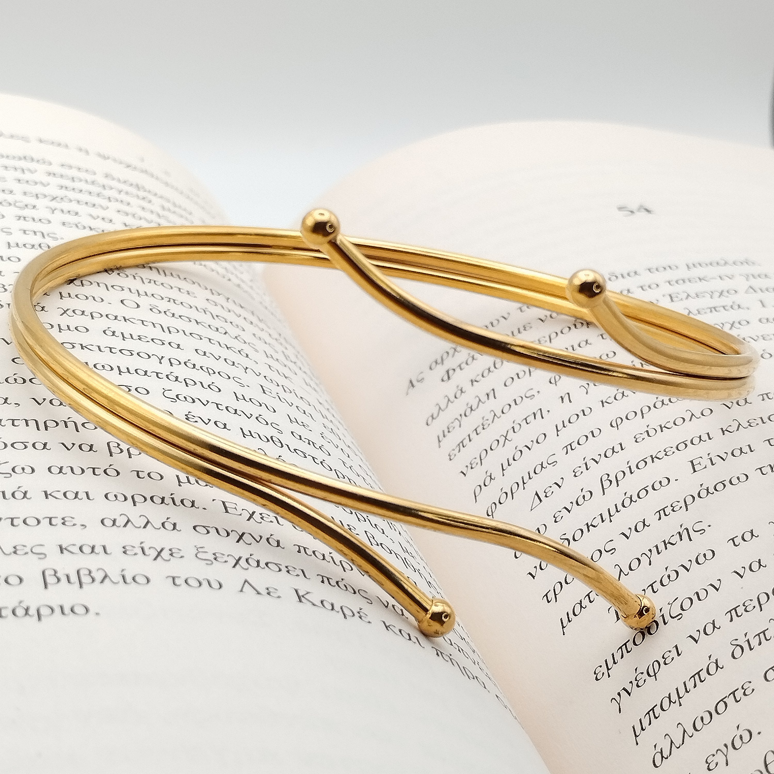 Xειροπέδα Mπράτσου Μinimal